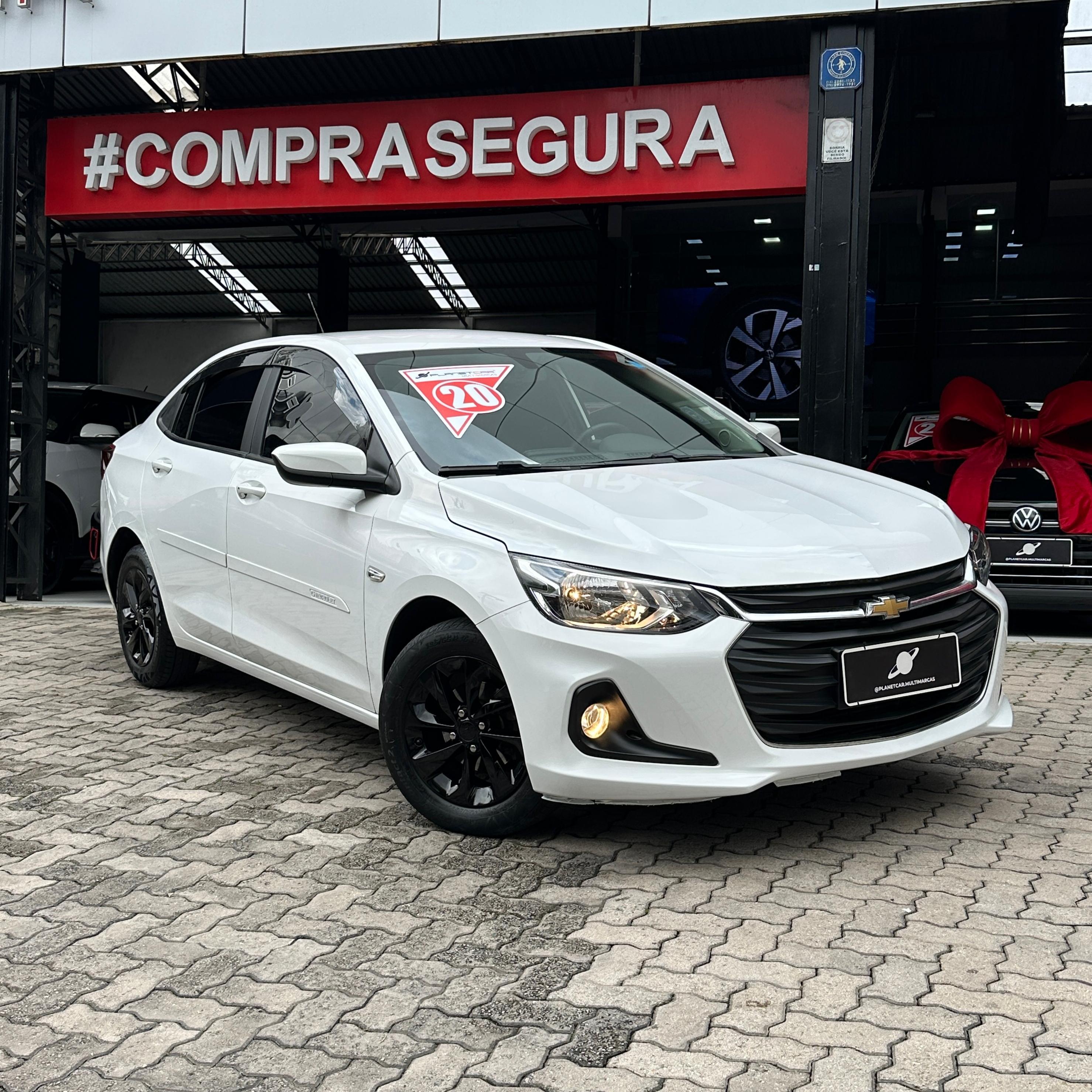 PlanetCar Multimarcas