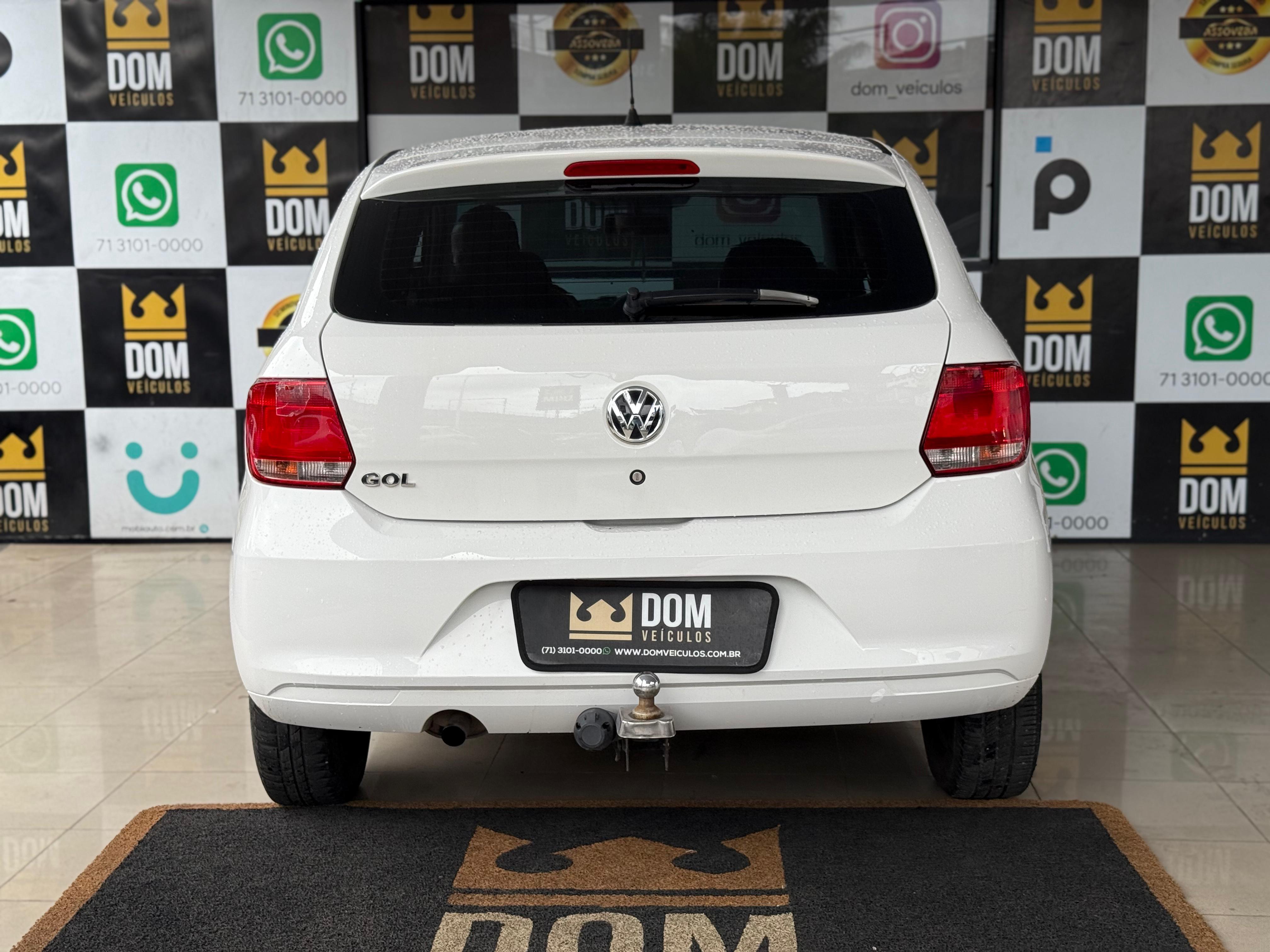 VOLKSWAGEN GOL