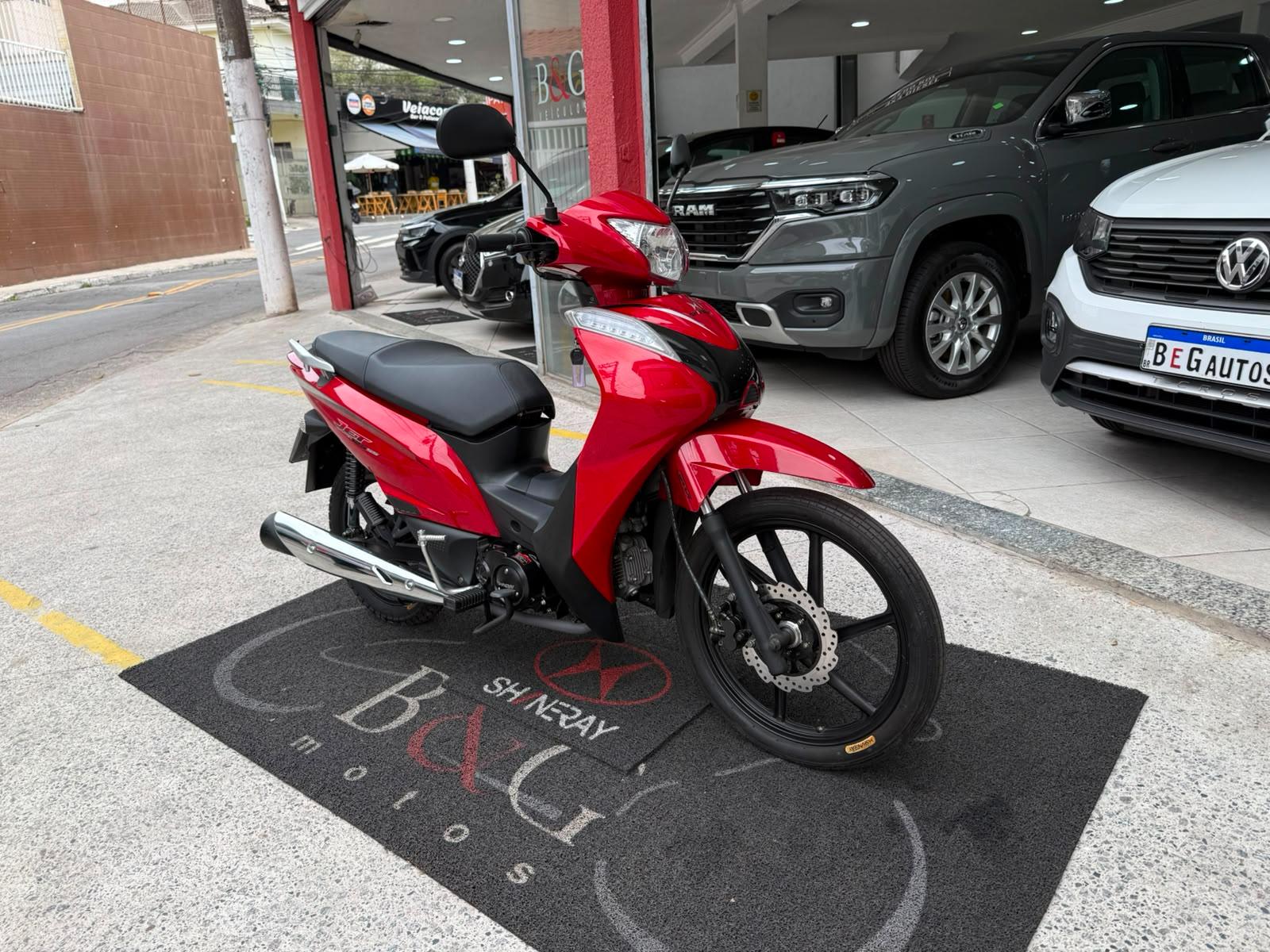 JET 125 SS