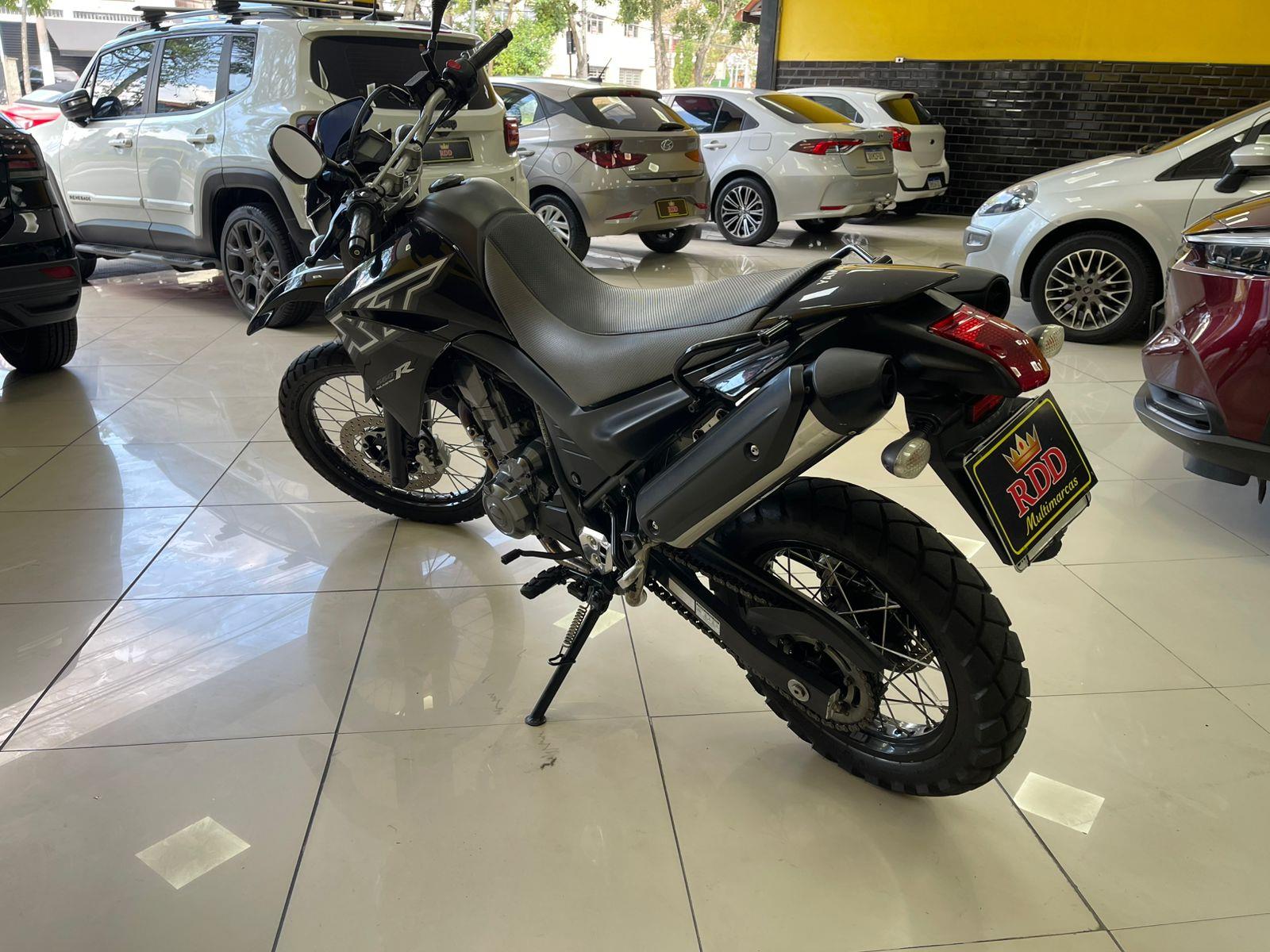 XT 660R