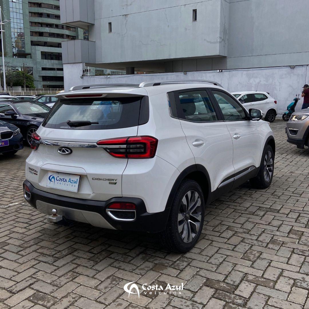 CHERY TIGGO 5x