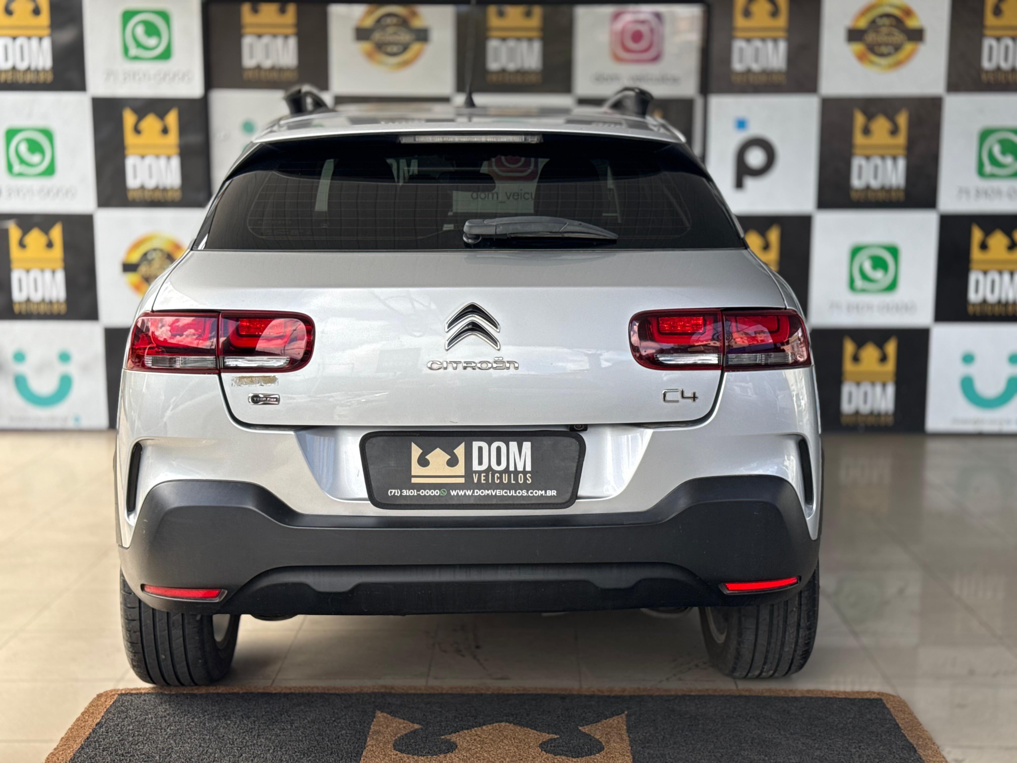 CITROËN C4 CACTUS
