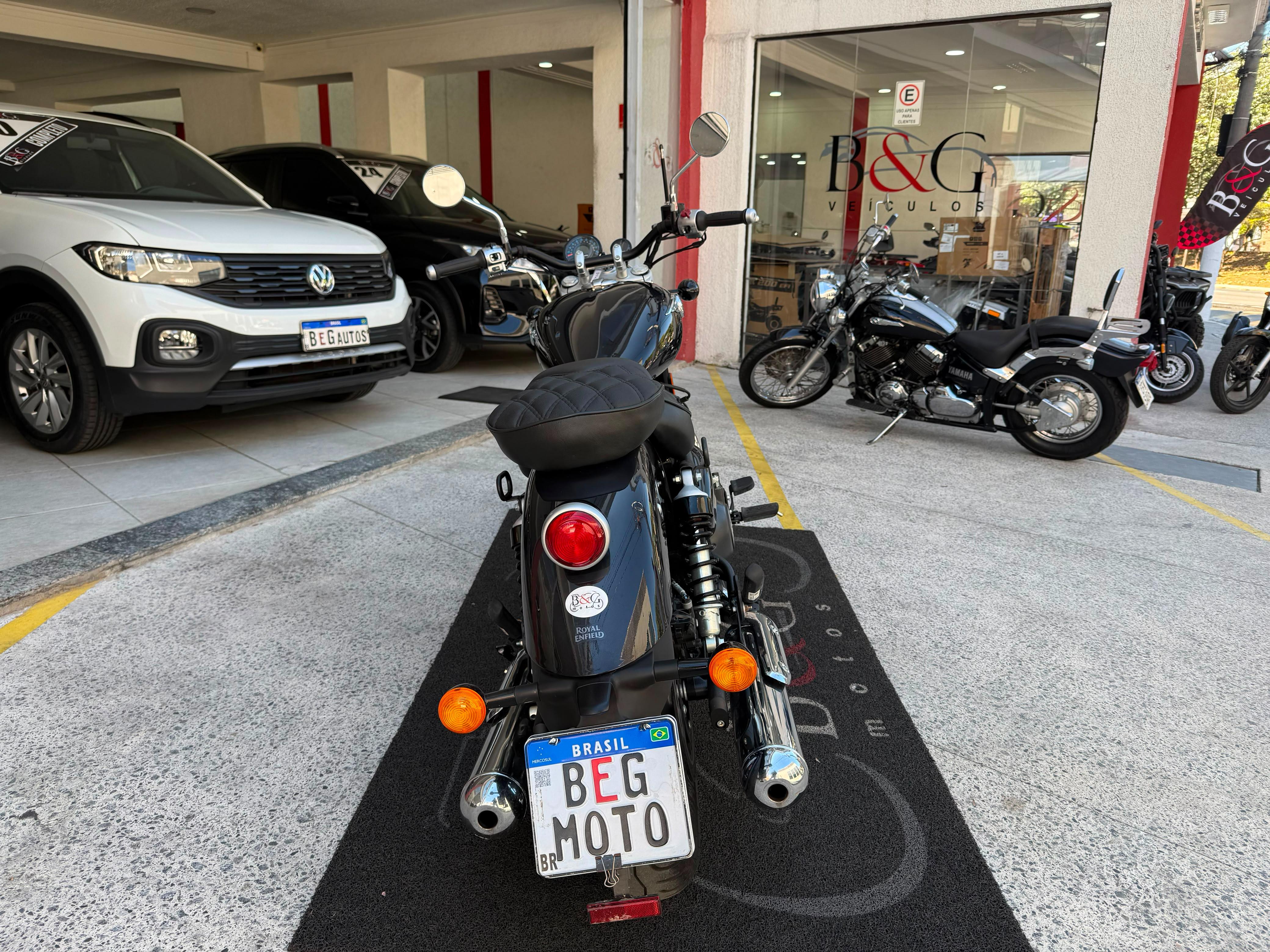 SUPER METEOR 650