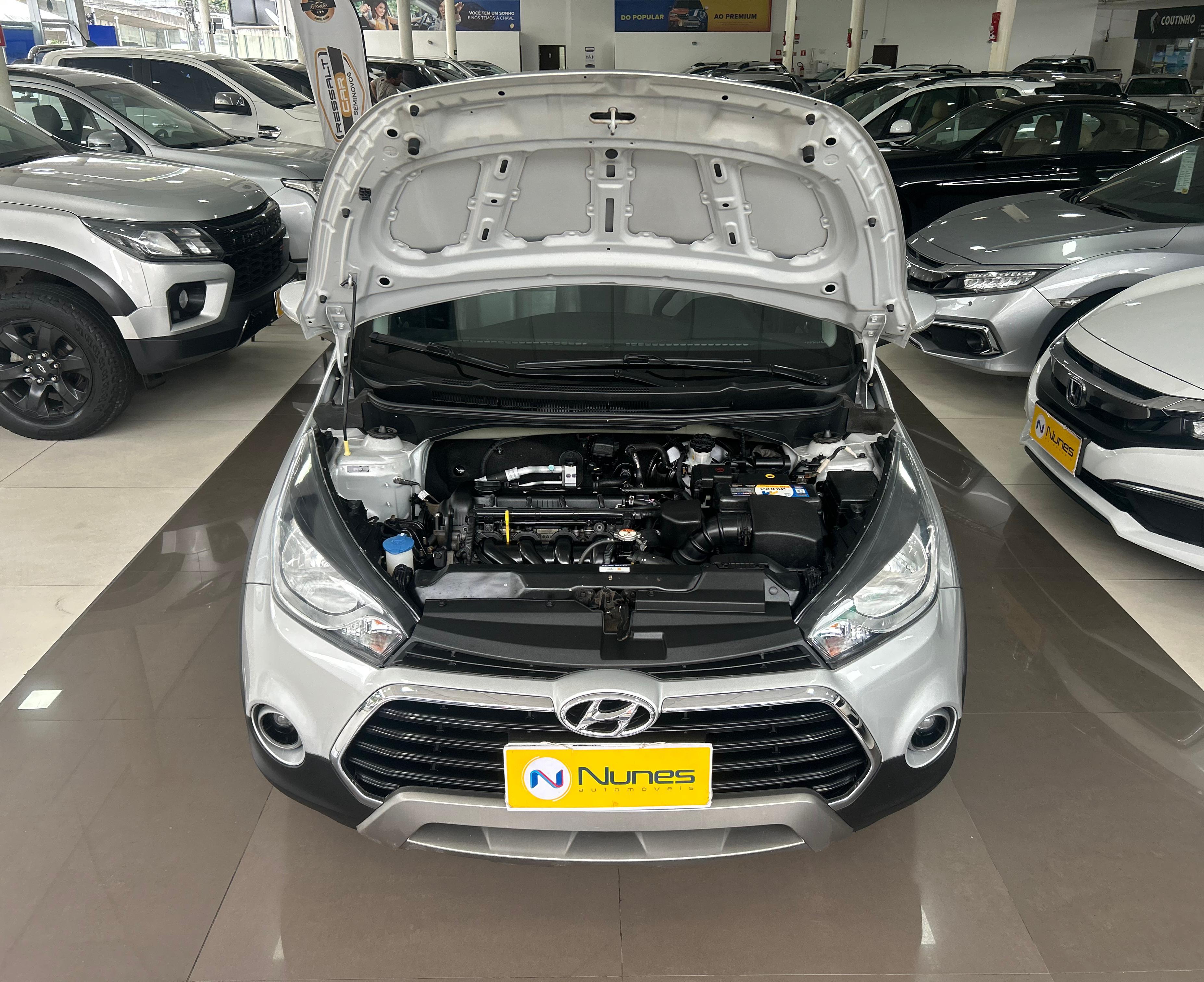 HYUNDAI HB20X