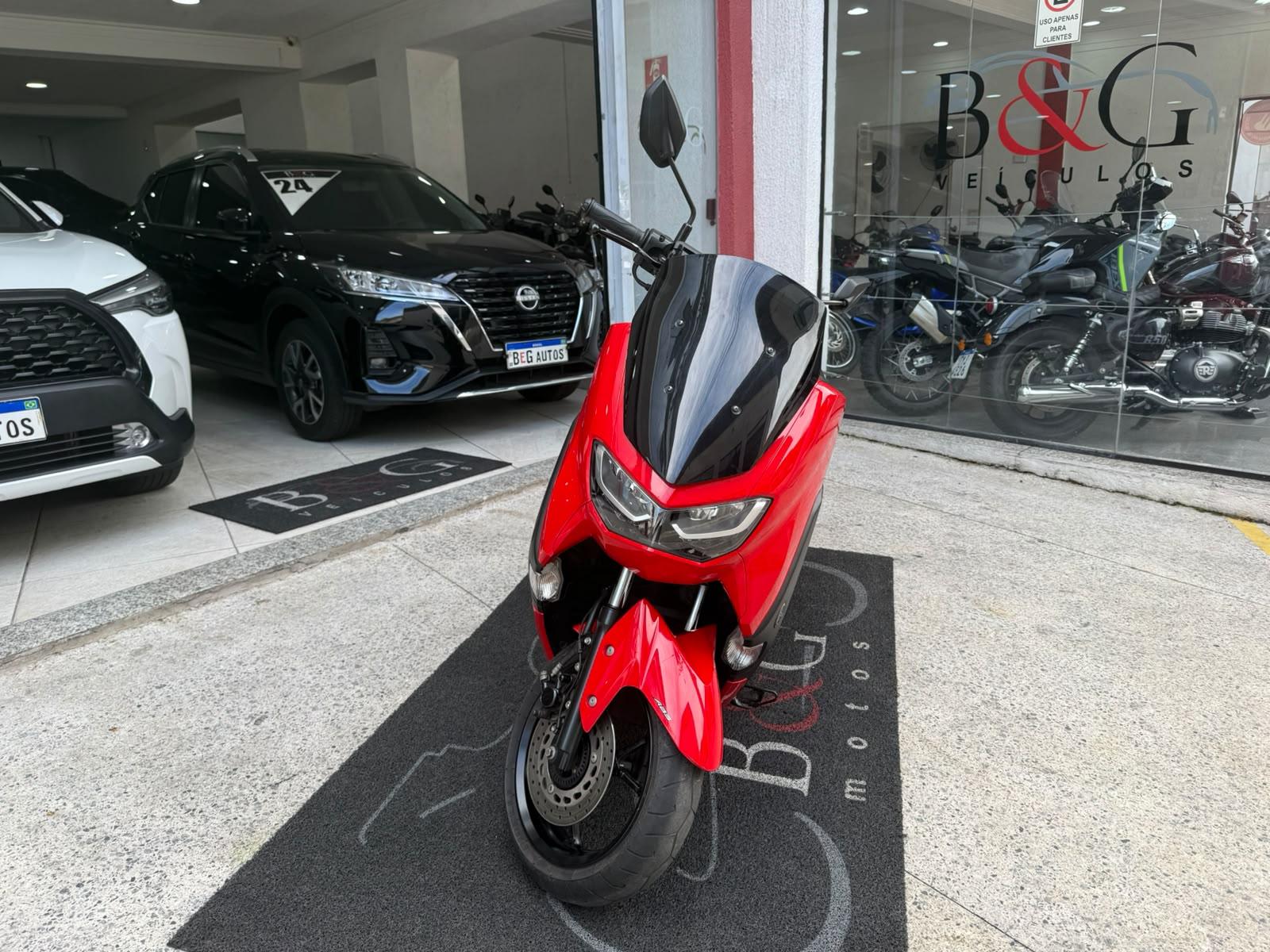 NMAX 160 ABS