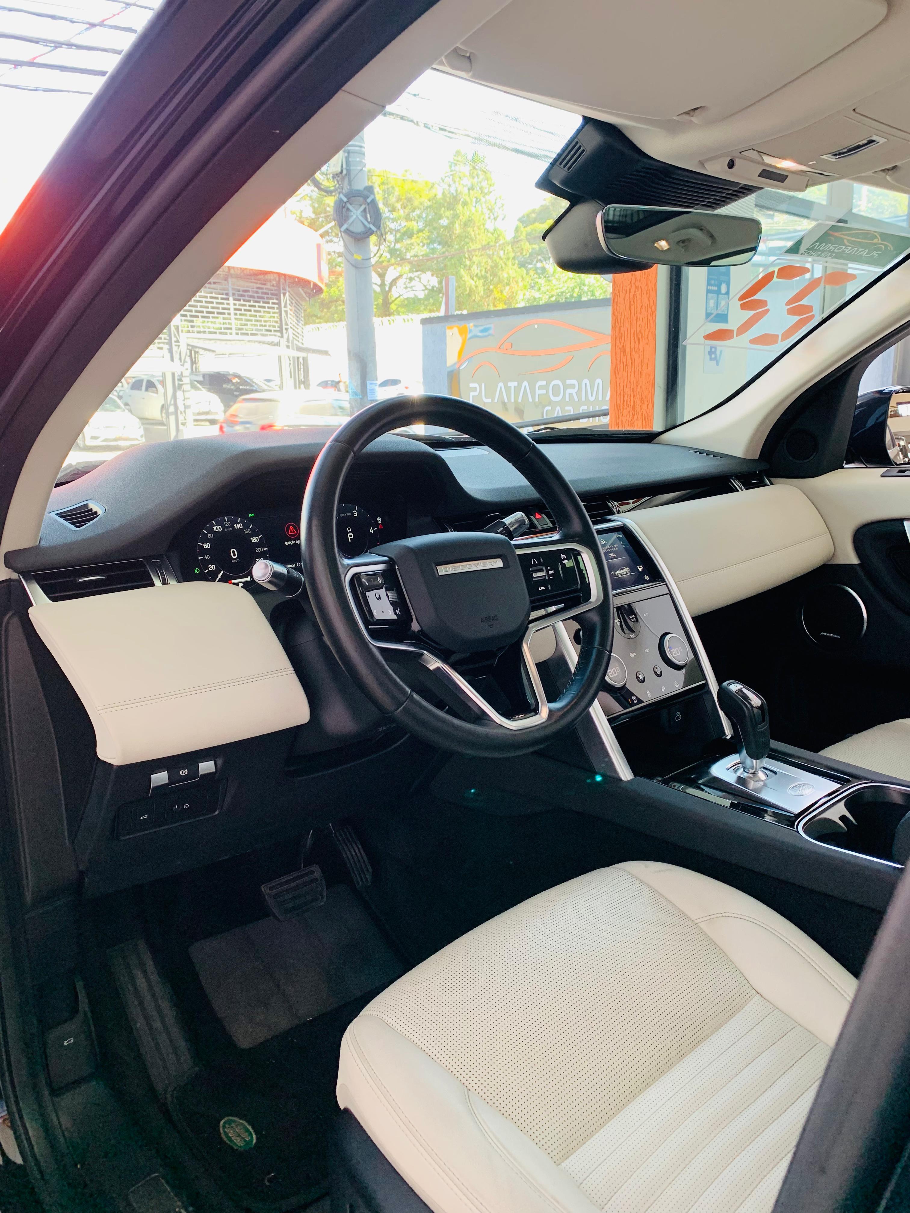DISCOVERY SPORT