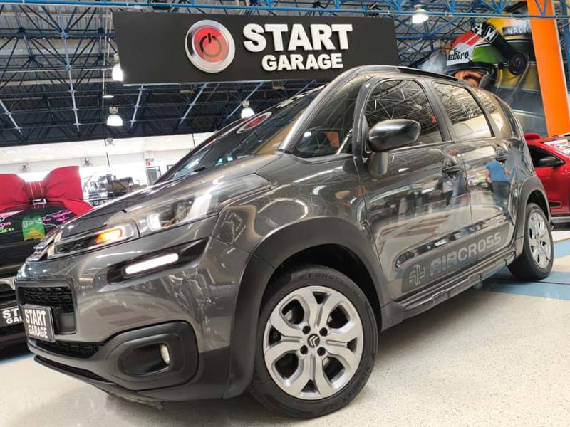 Start Garage