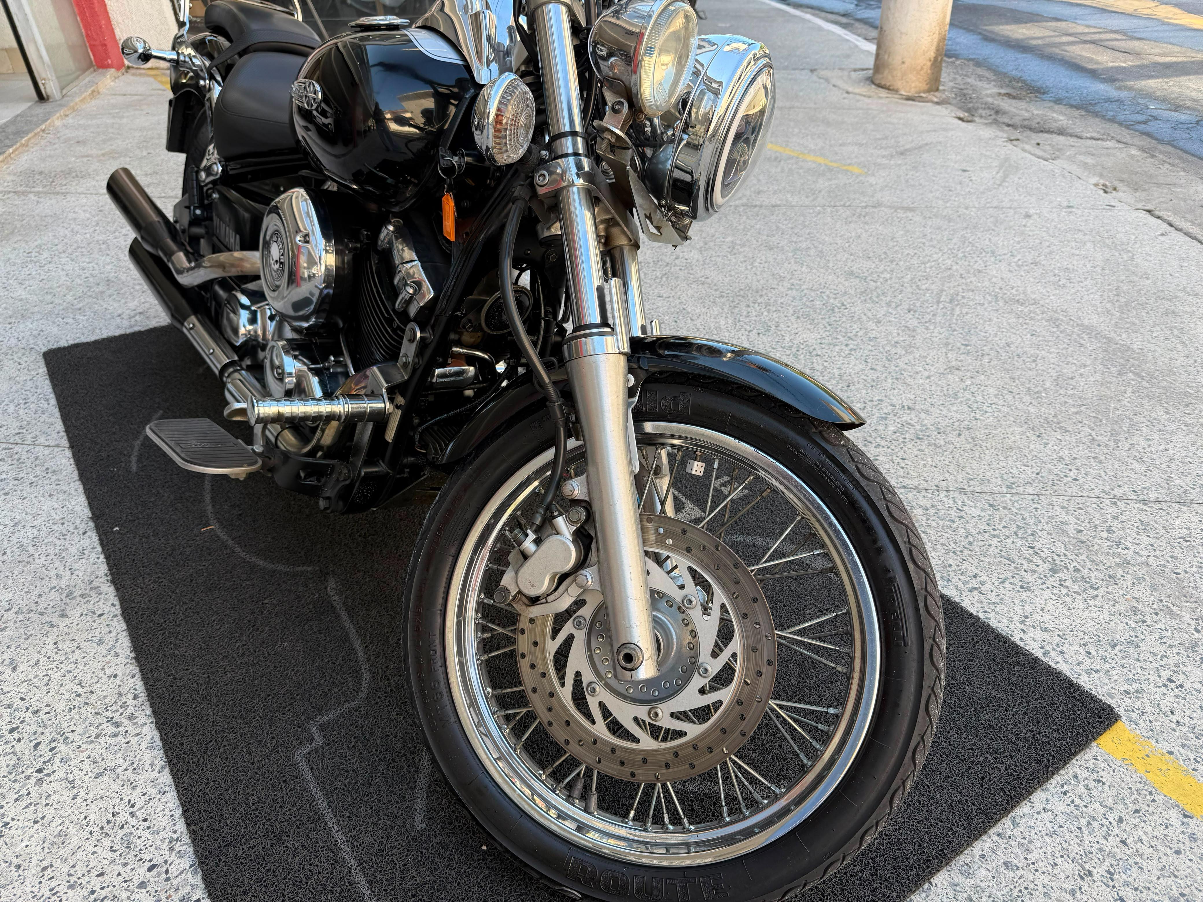 DRAG STAR 650