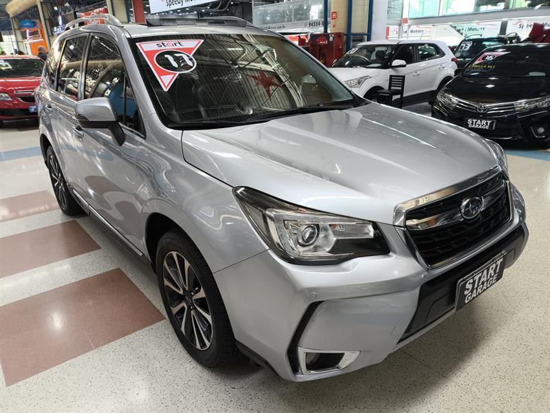 FORESTER