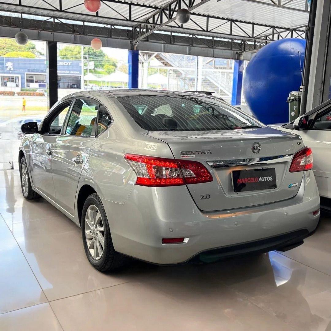 NISSAN SENTRA