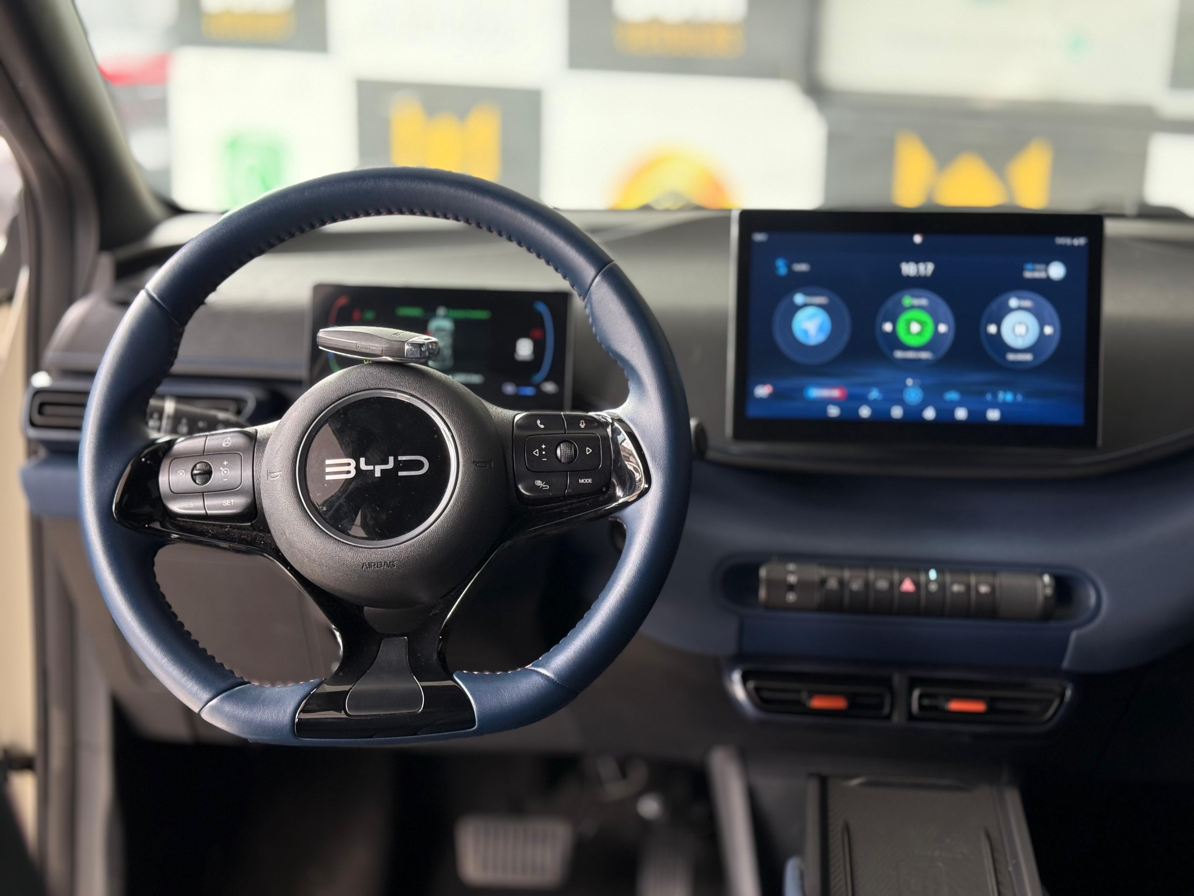 BYD DOLPHIN MINI