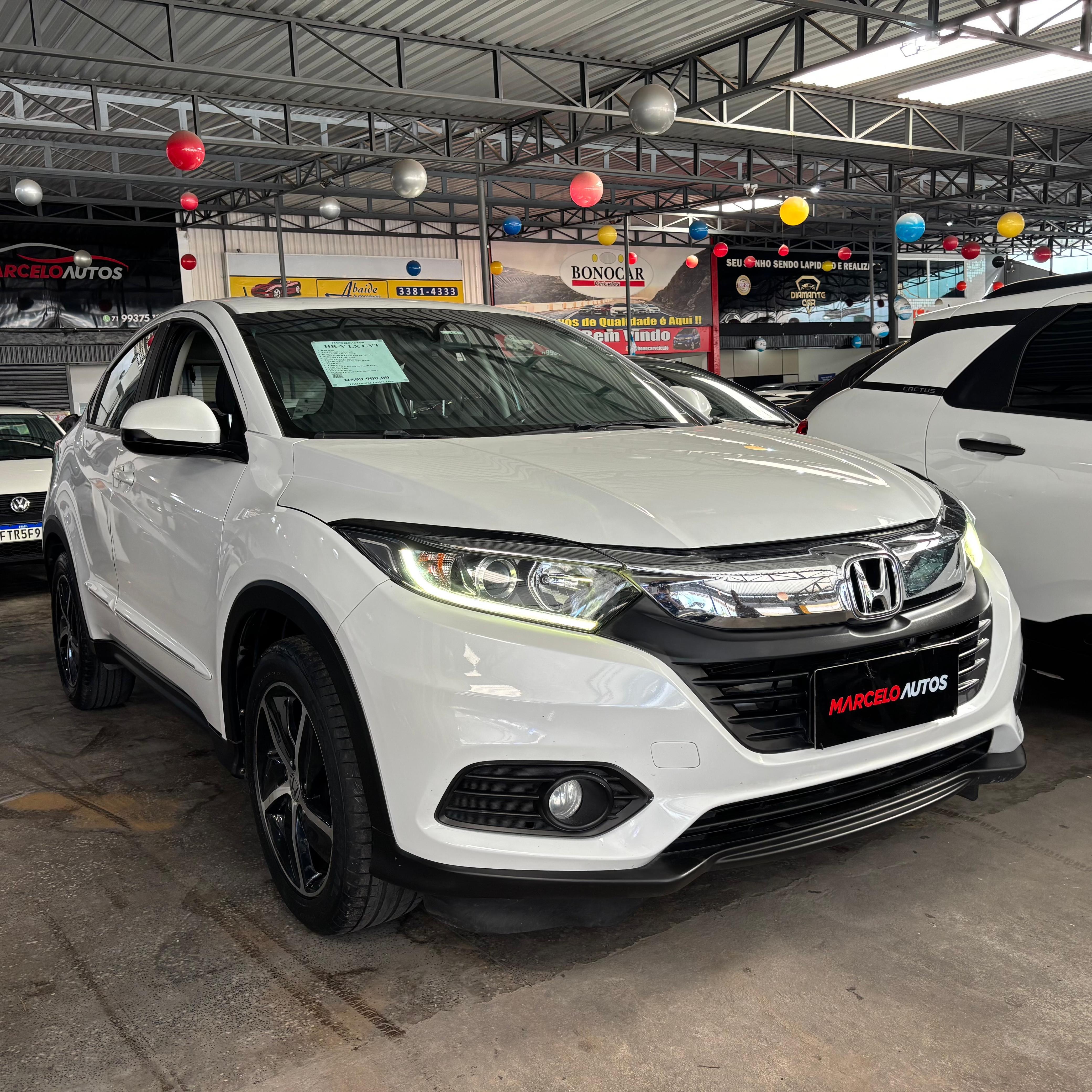 HONDA HR-V