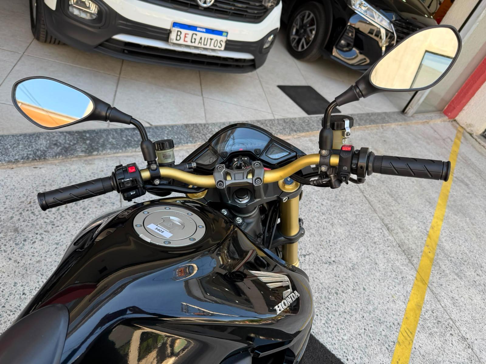 CB 1000R