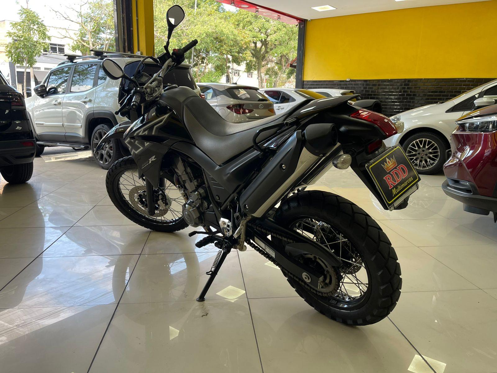 XT 660R