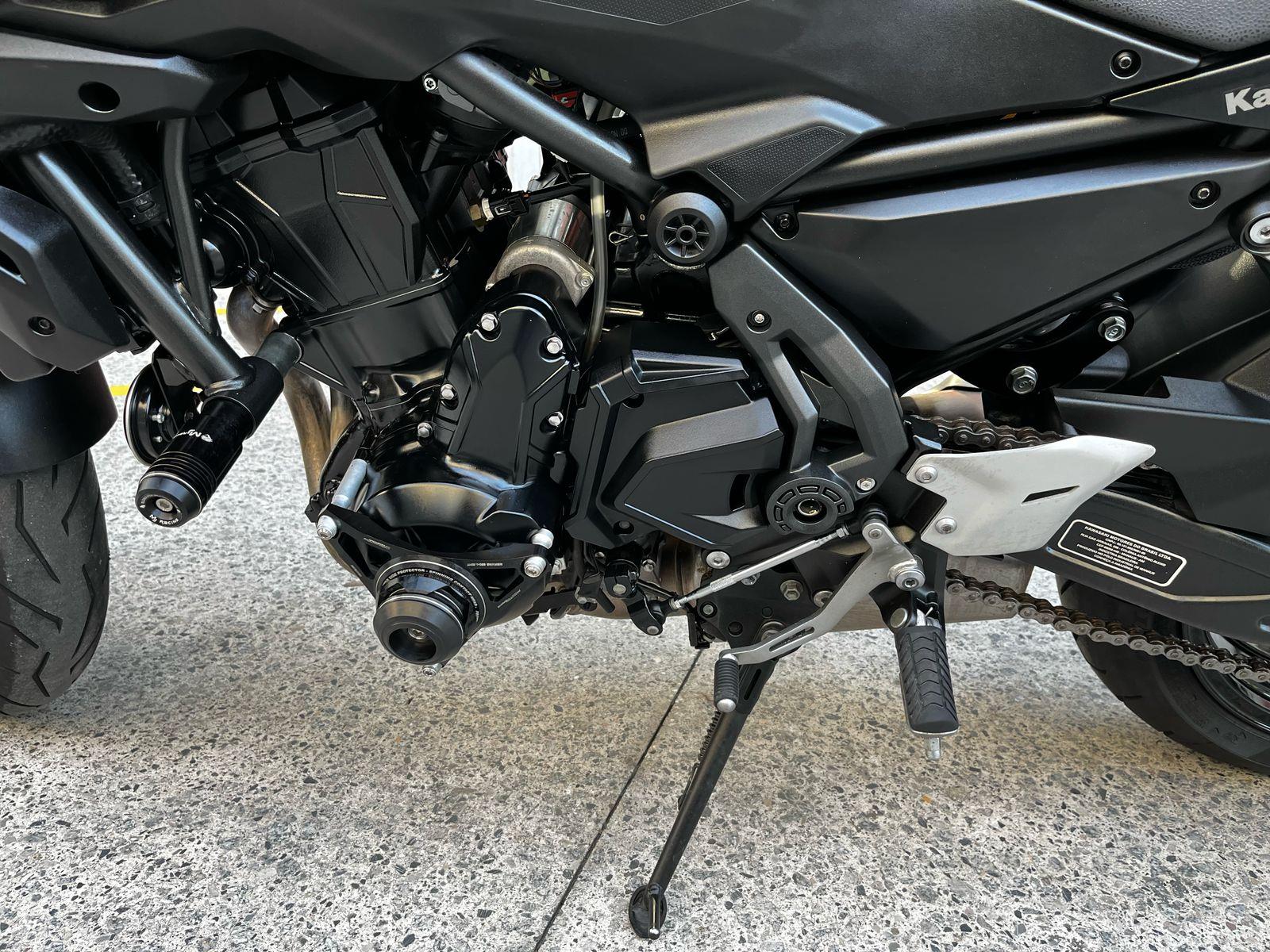 Z650 ABS