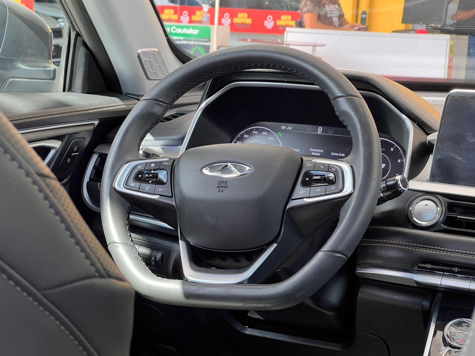 CHERY TIGGO 8