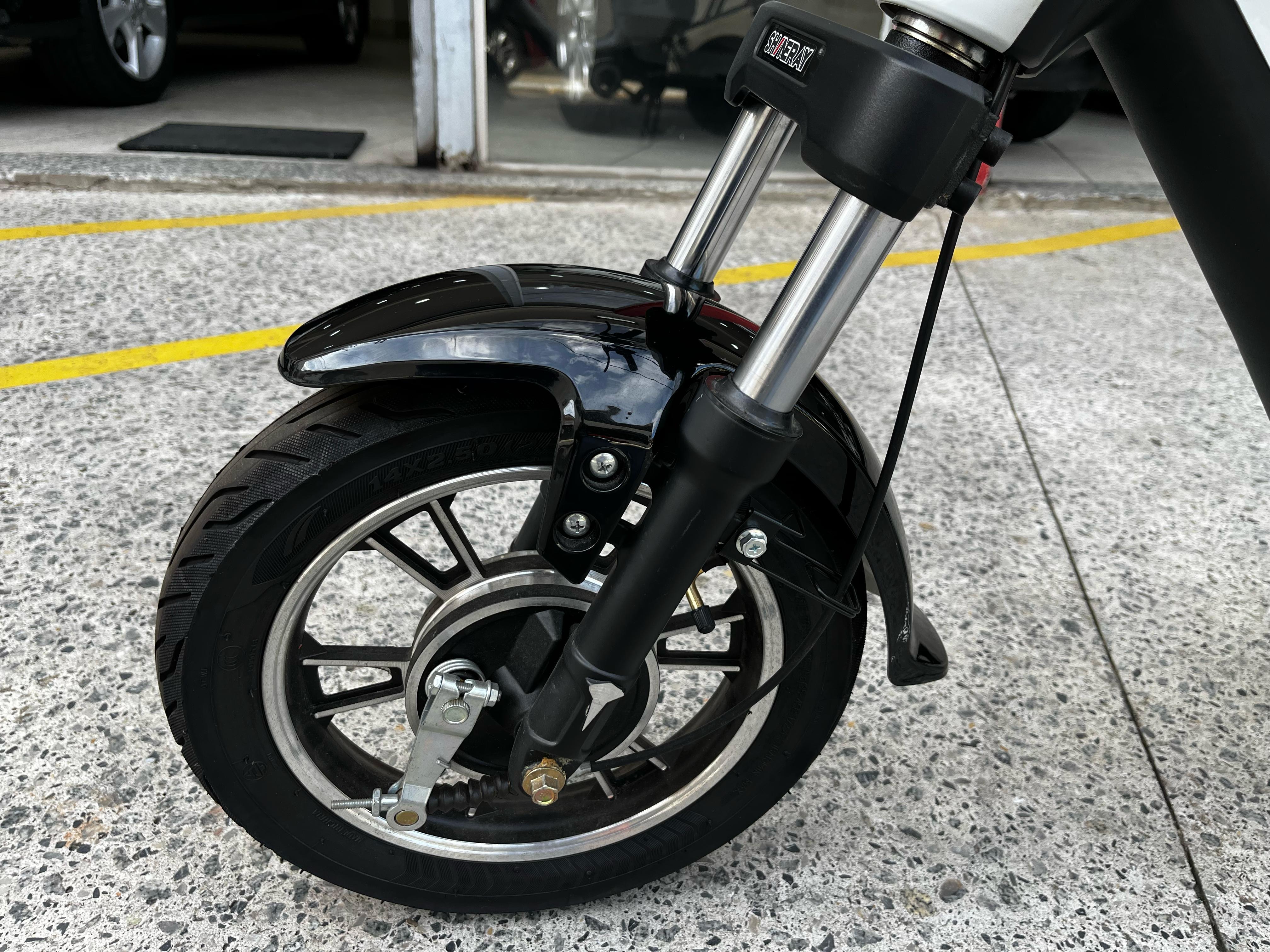 BICICLETA ELETRICA E-BIKE