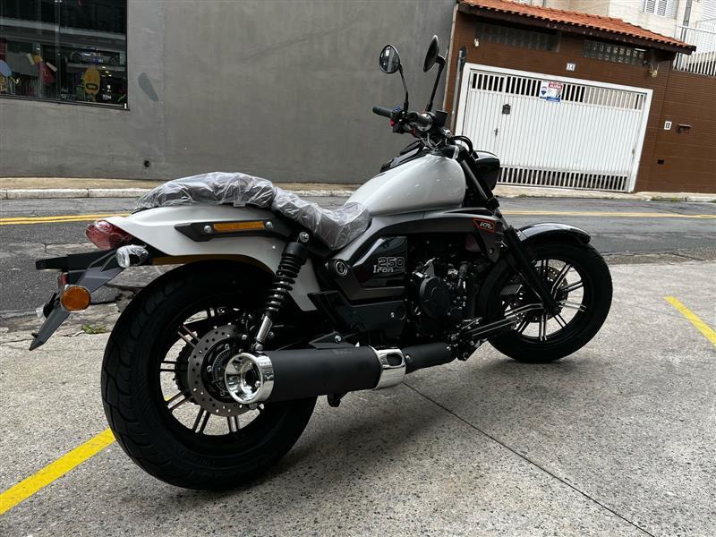 IRON 250
