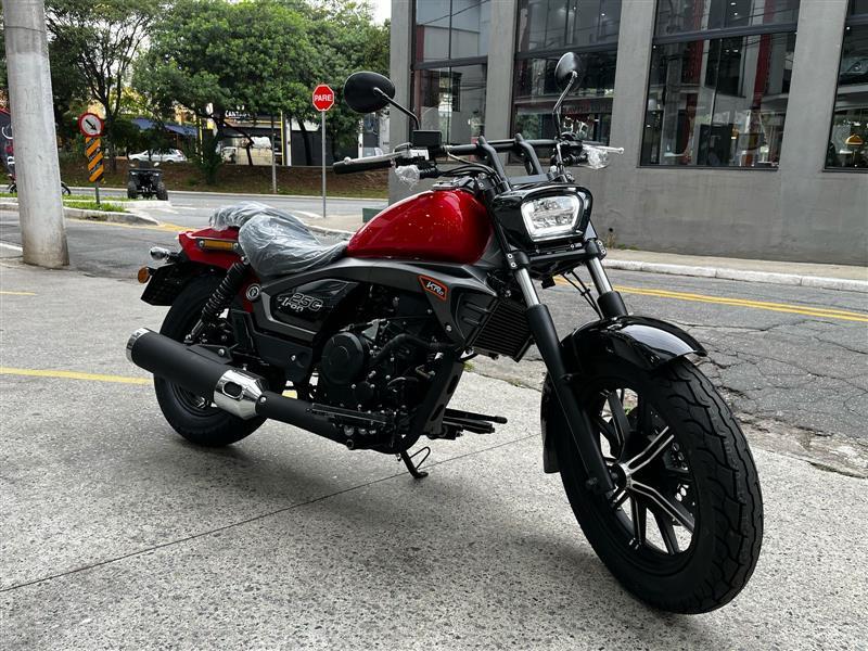 IRON 250