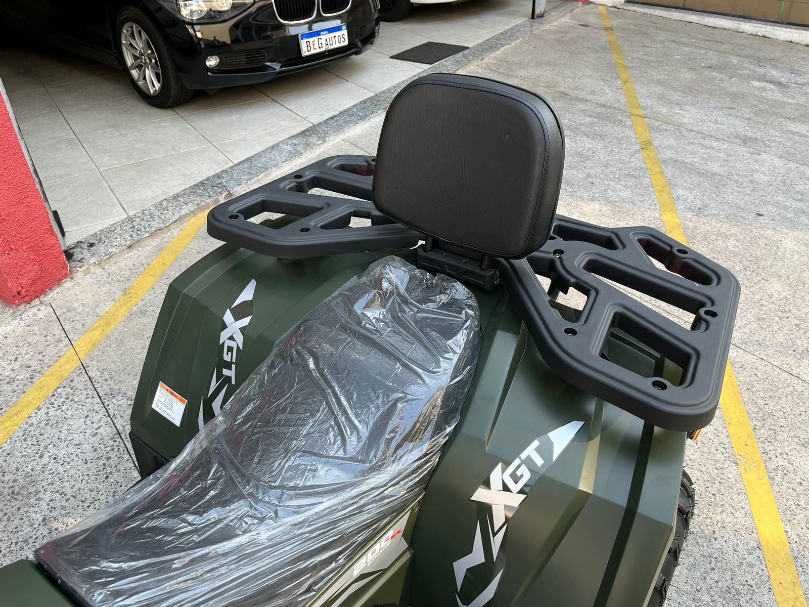 ATV 200