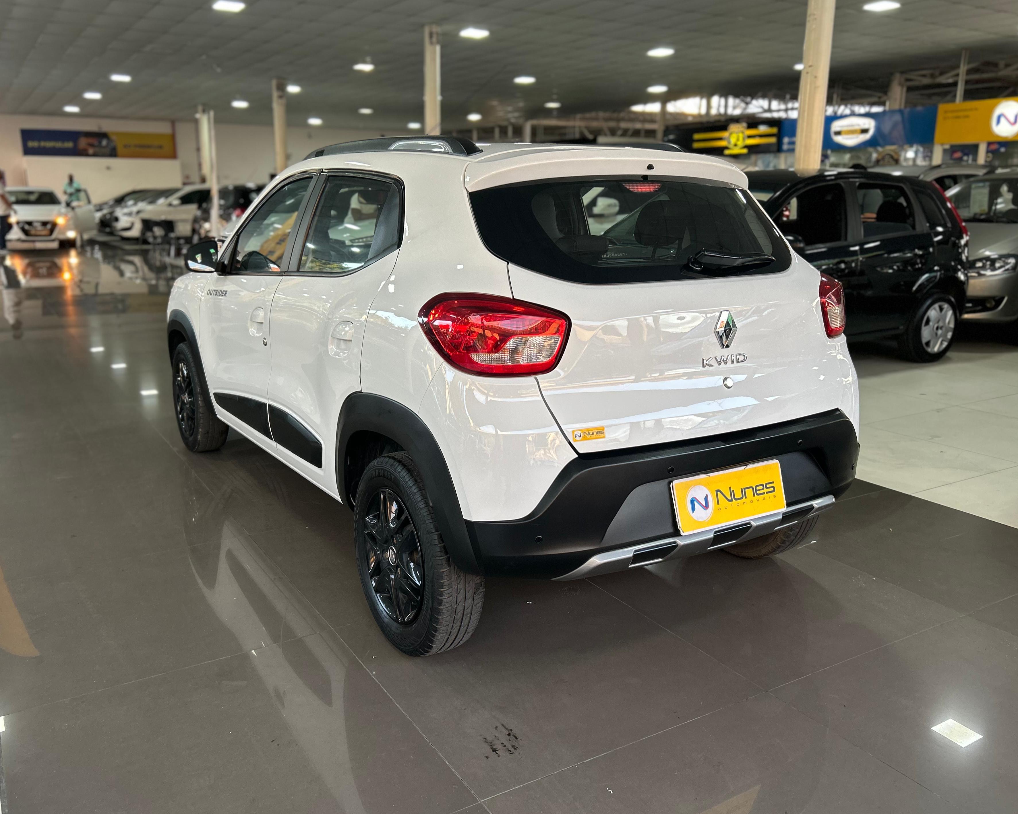 RENAULT KWID