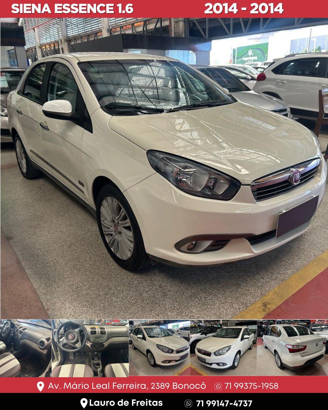 FIAT GRAND SIENA