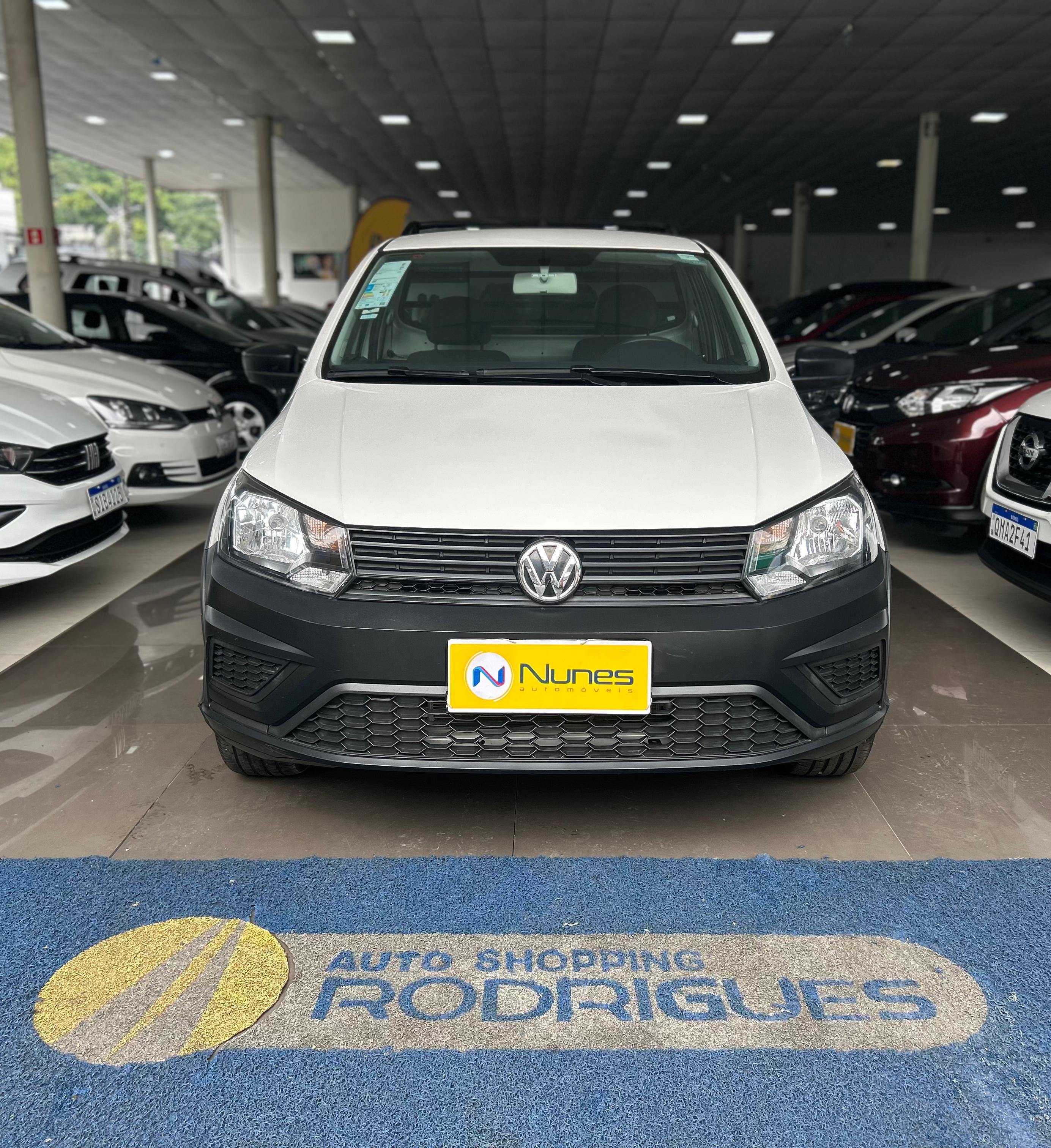 VOLKSWAGEN SAVEIRO