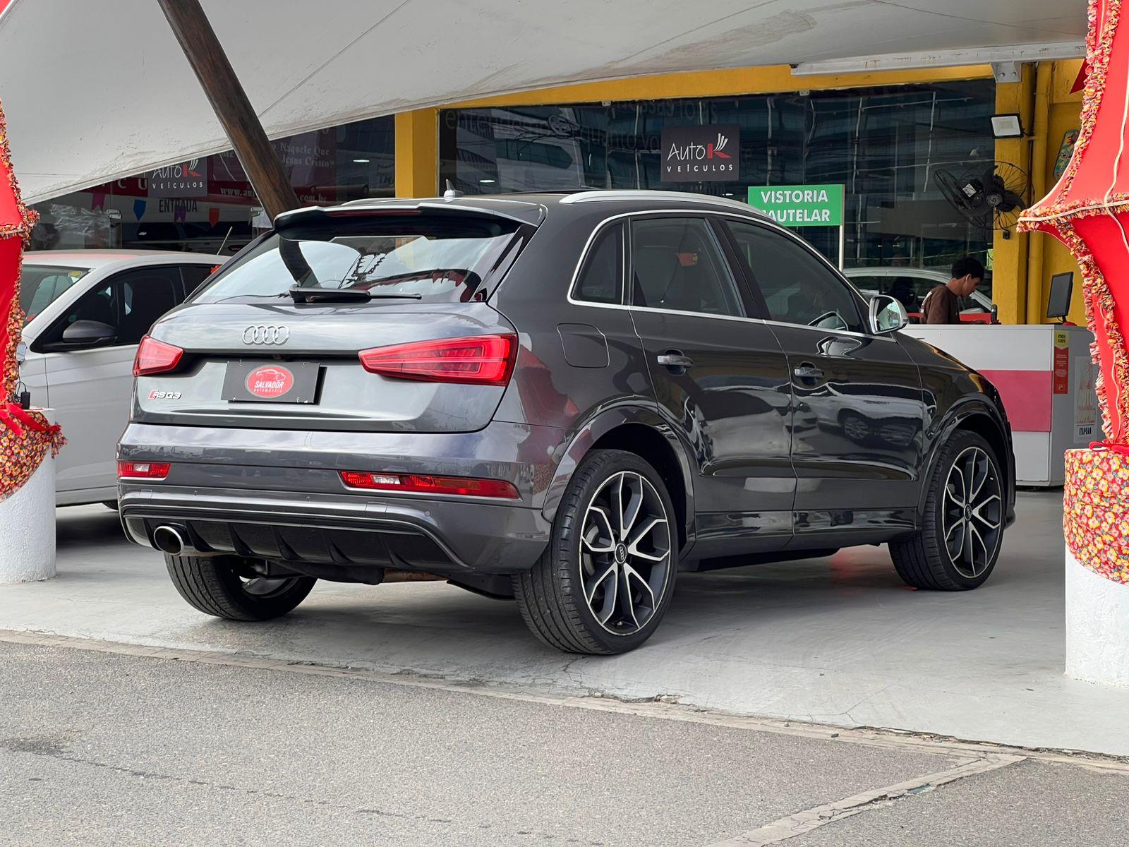 AUDI RS Q3