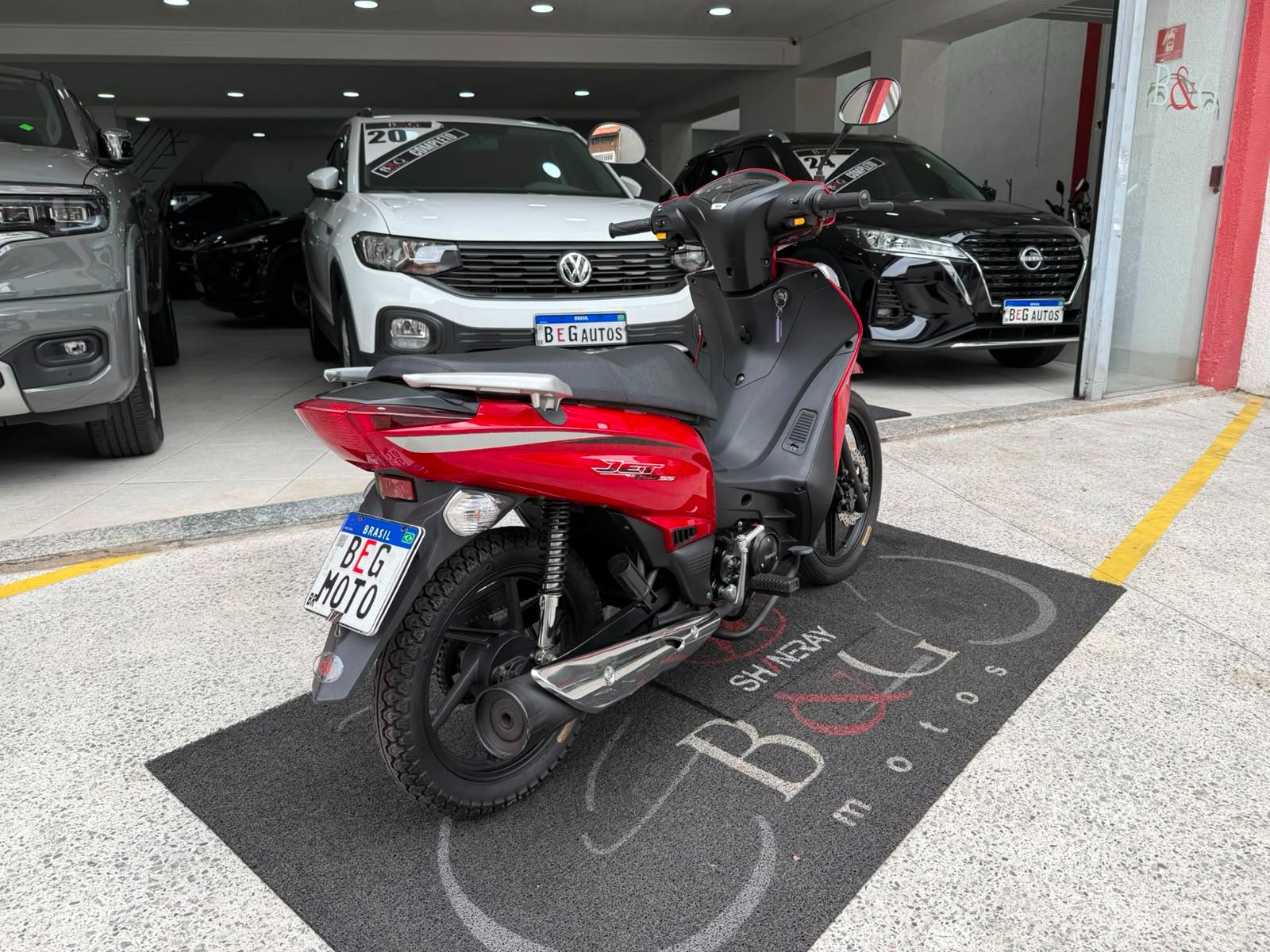 JET 125 SS