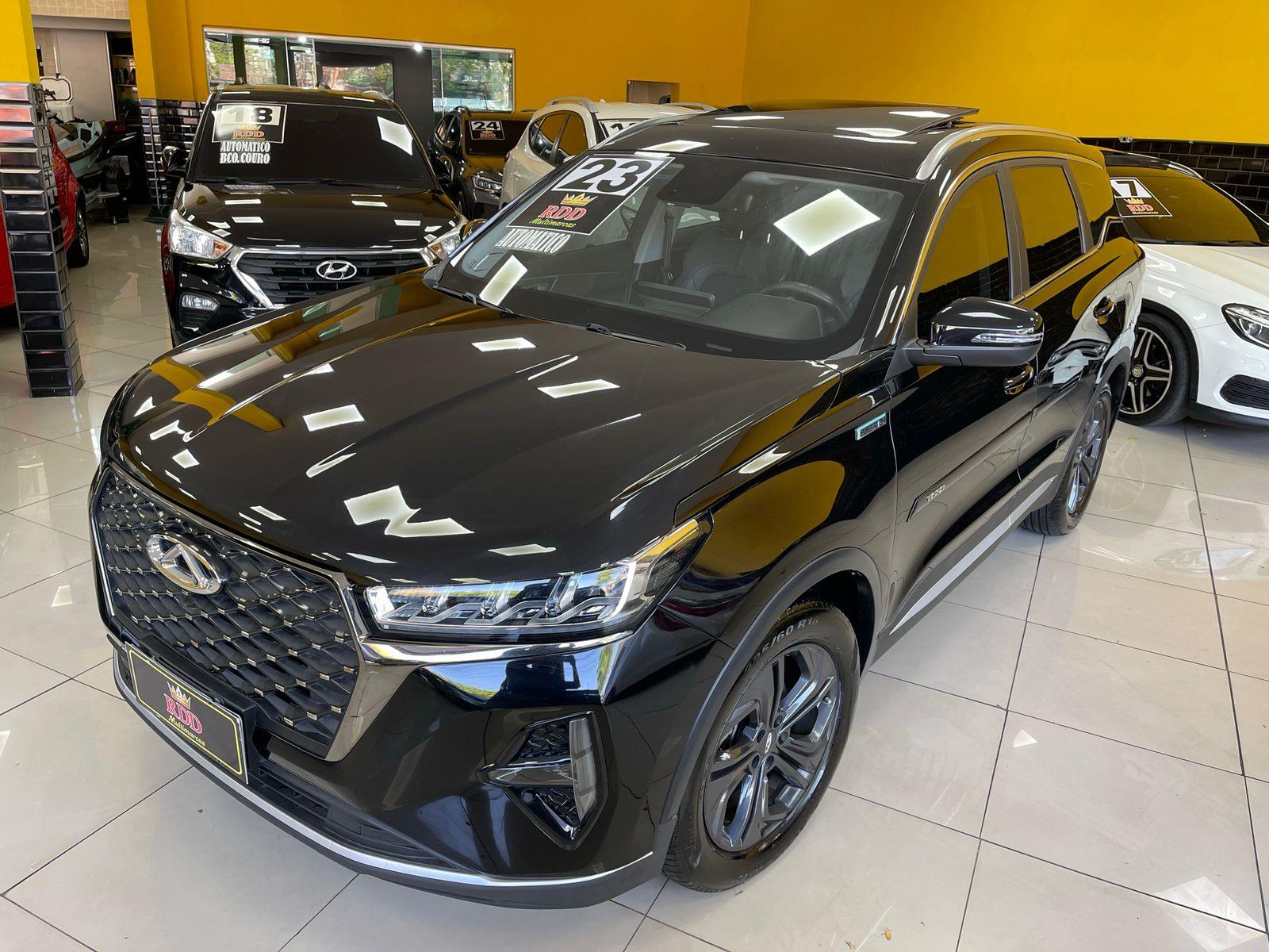 TIGGO 7 PRO
