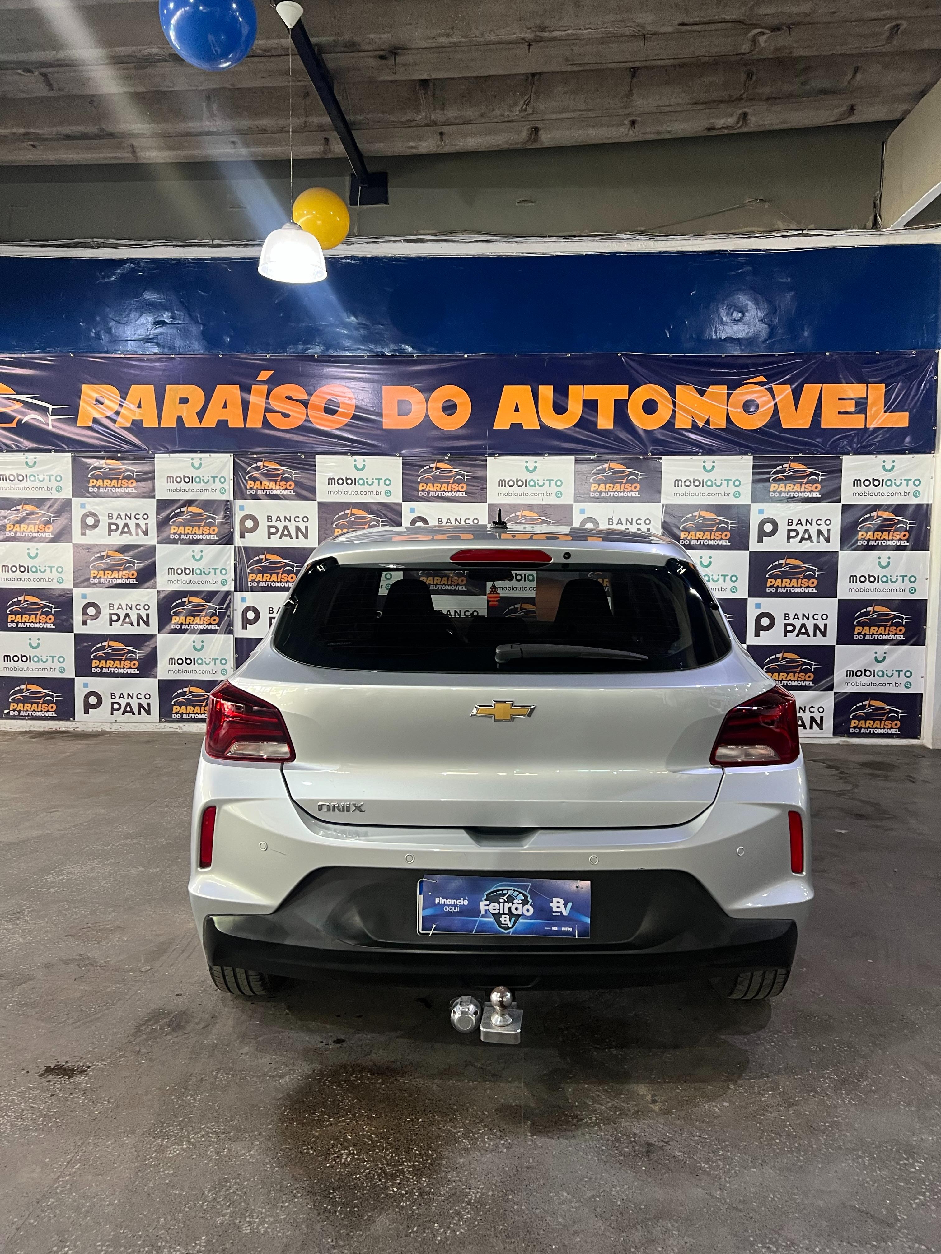 CHEVROLET ONIX