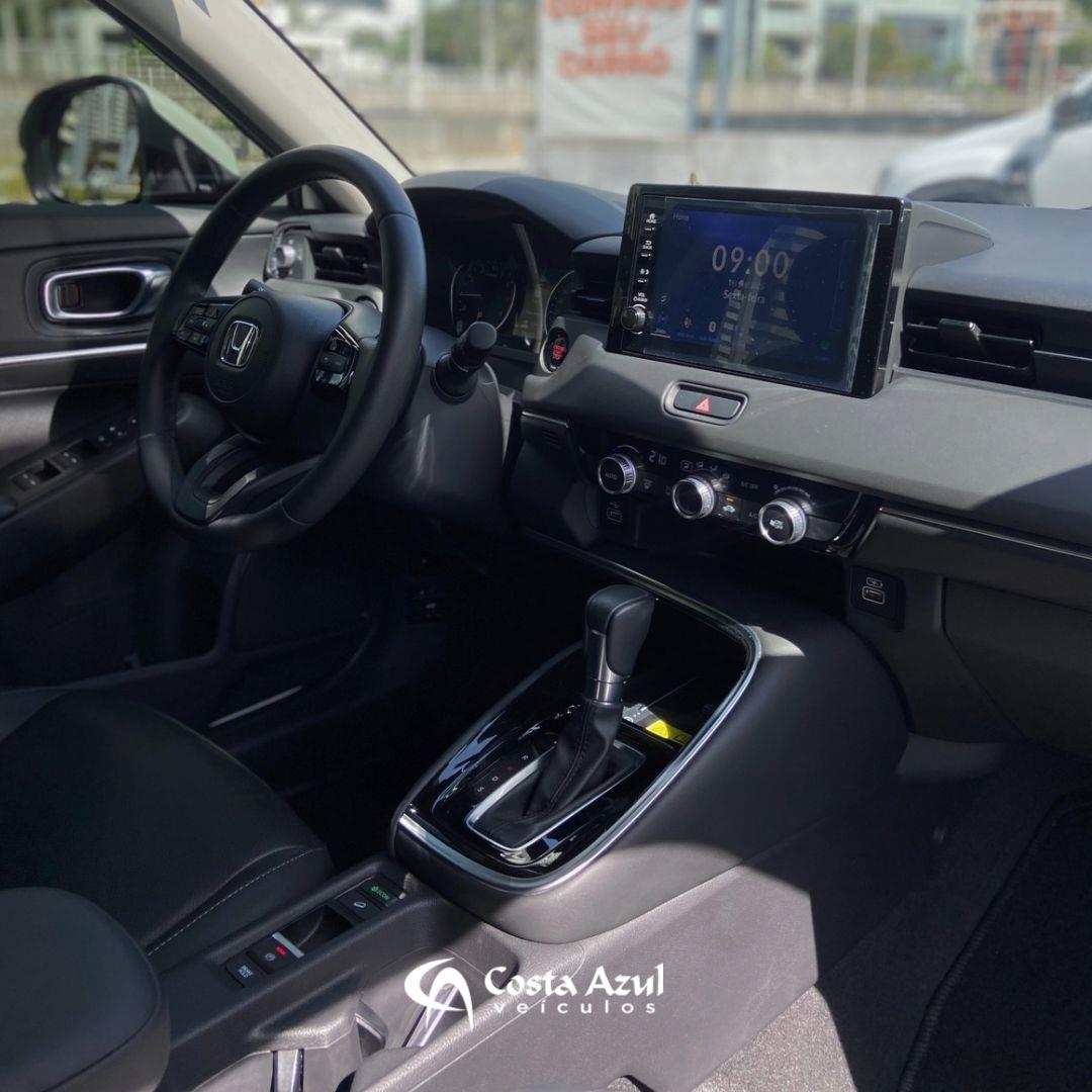 HONDA HR-V