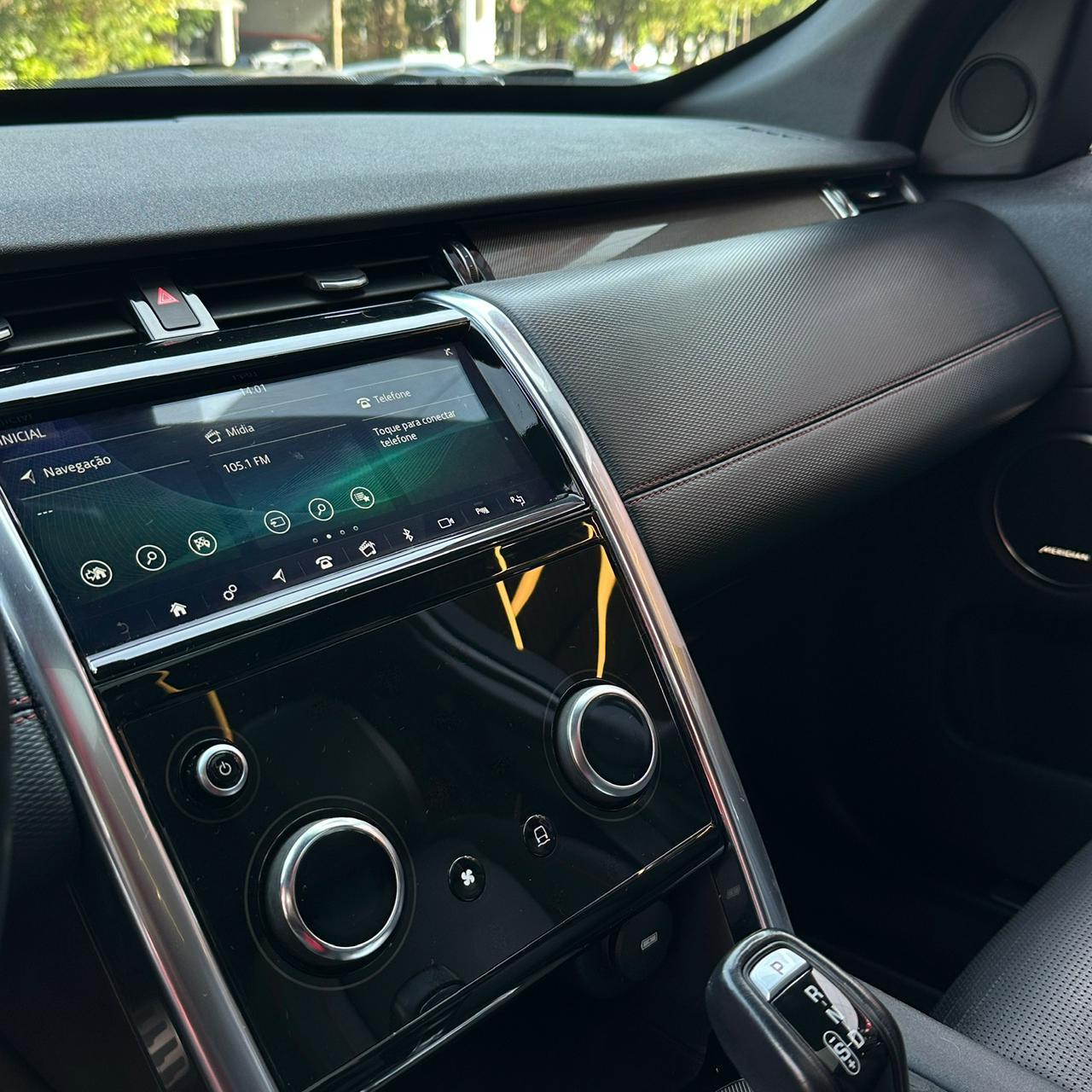 DISCOVERY SPORT