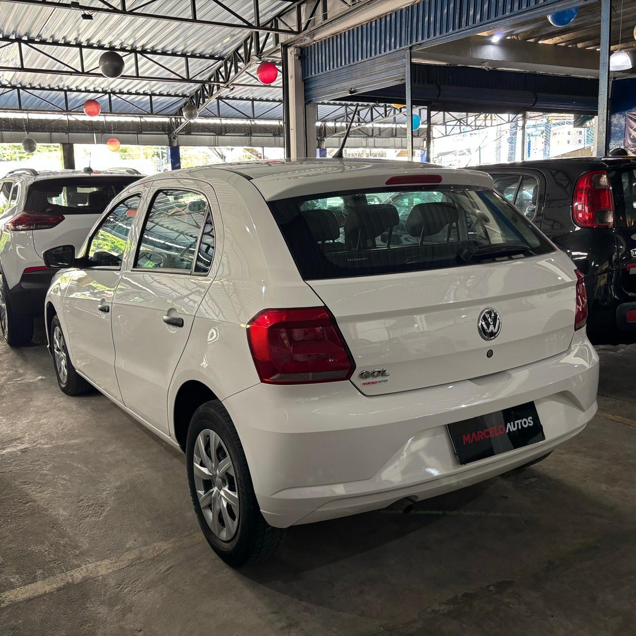VOLKSWAGEN GOL