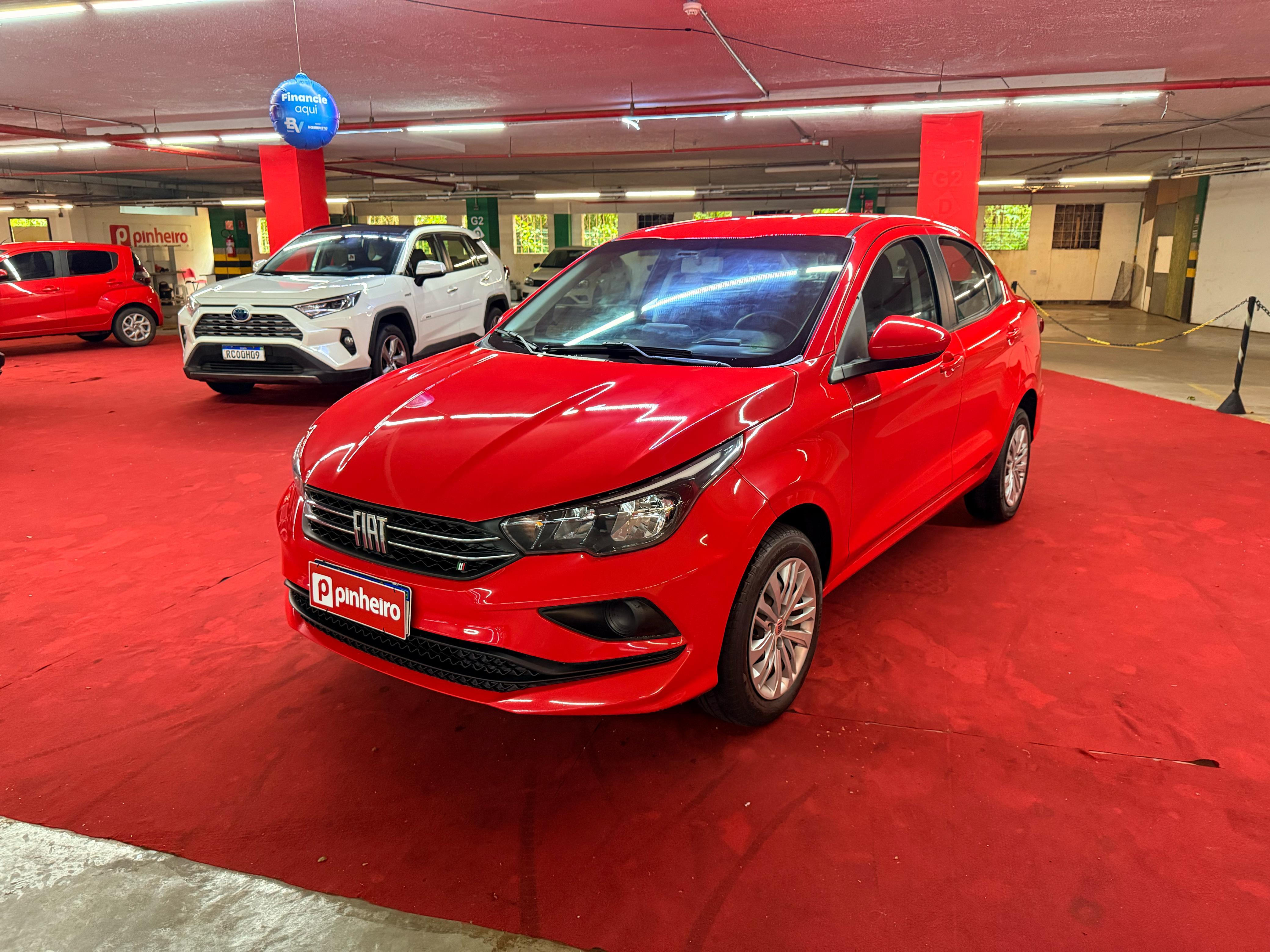FIAT CRONOS