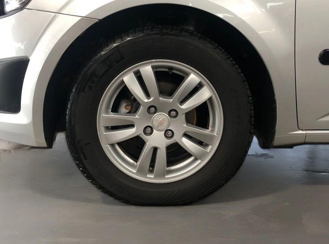 CHEVROLET SONIC