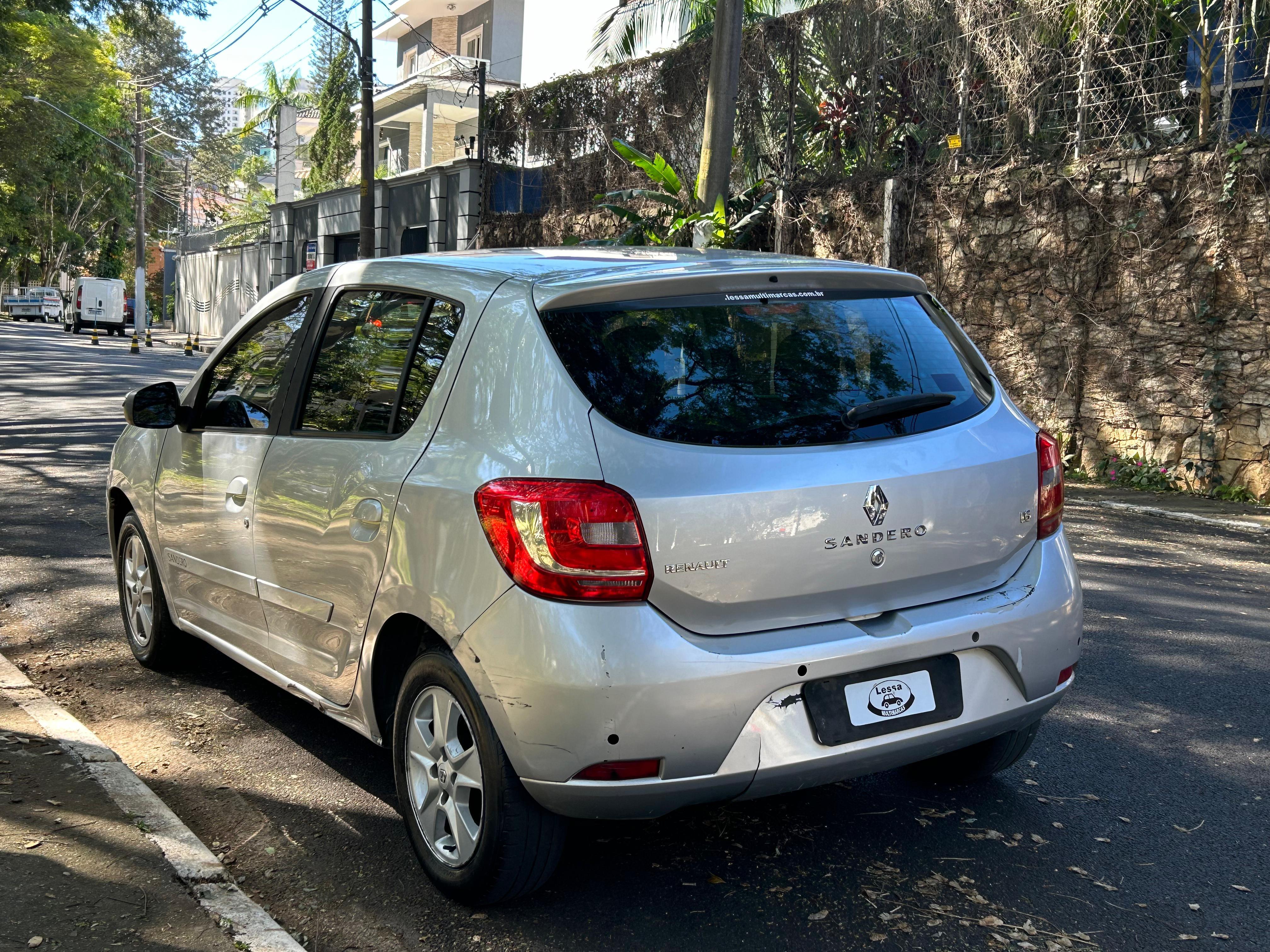 SANDERO