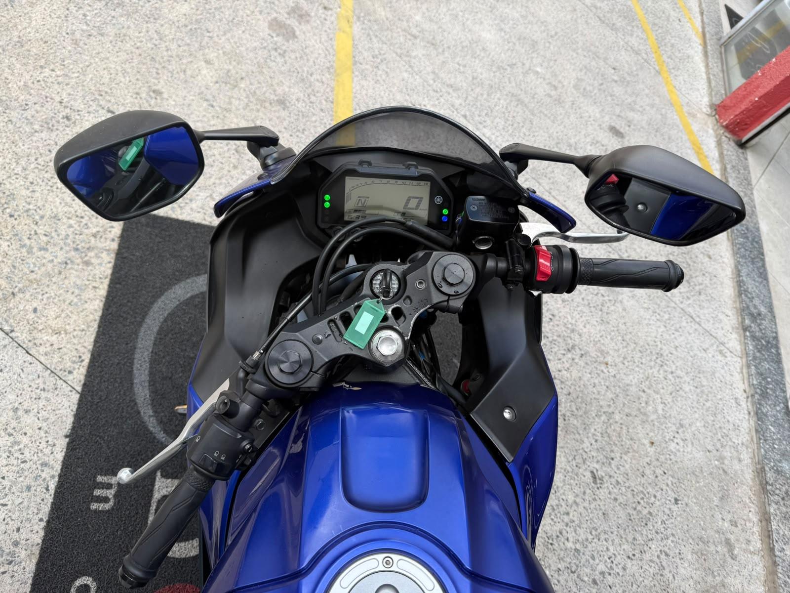 YZF R3 ABS