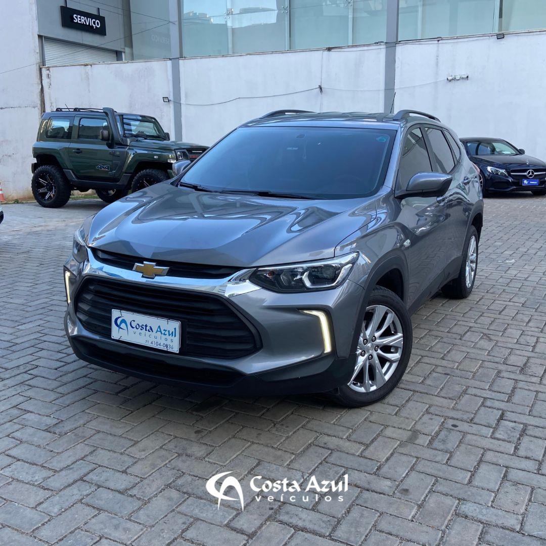 CHEVROLET TRACKER