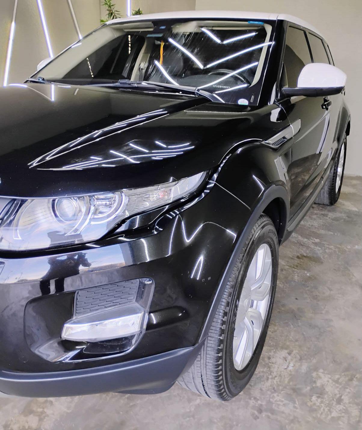 RANGE ROVER EVOQUE