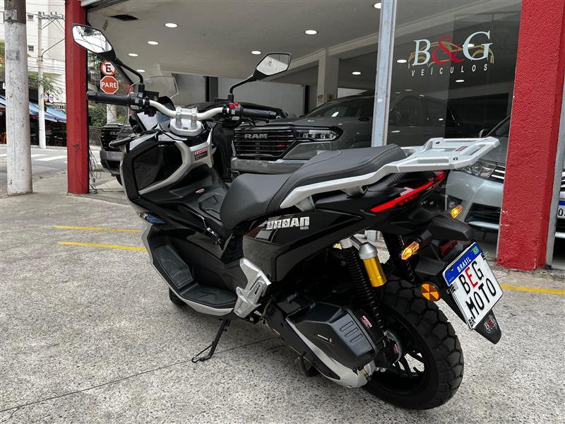 URBAN 150 EFI