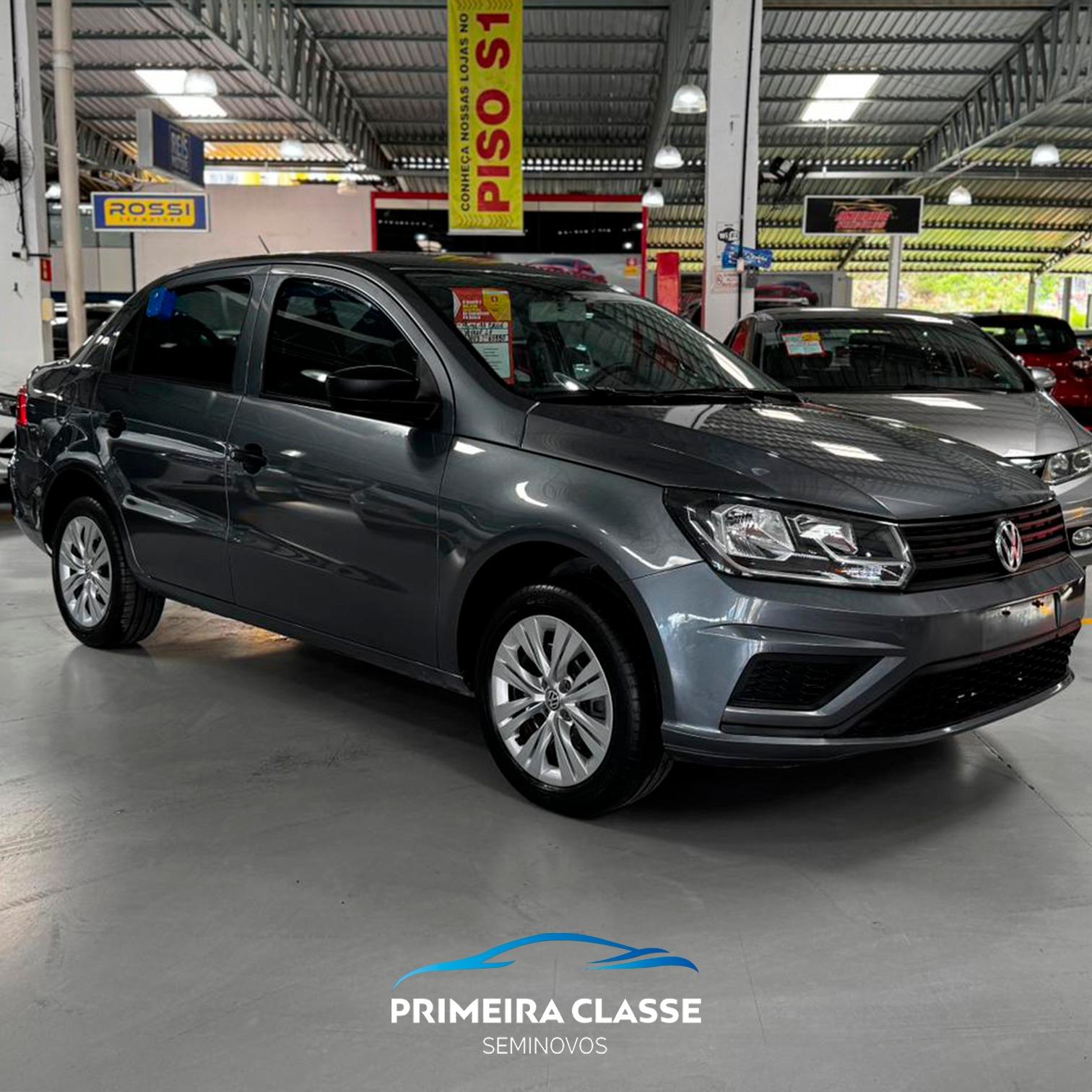 VOLKSWAGEN VOYAGE