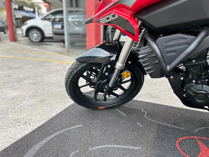 XY 200 GY STORM EFI