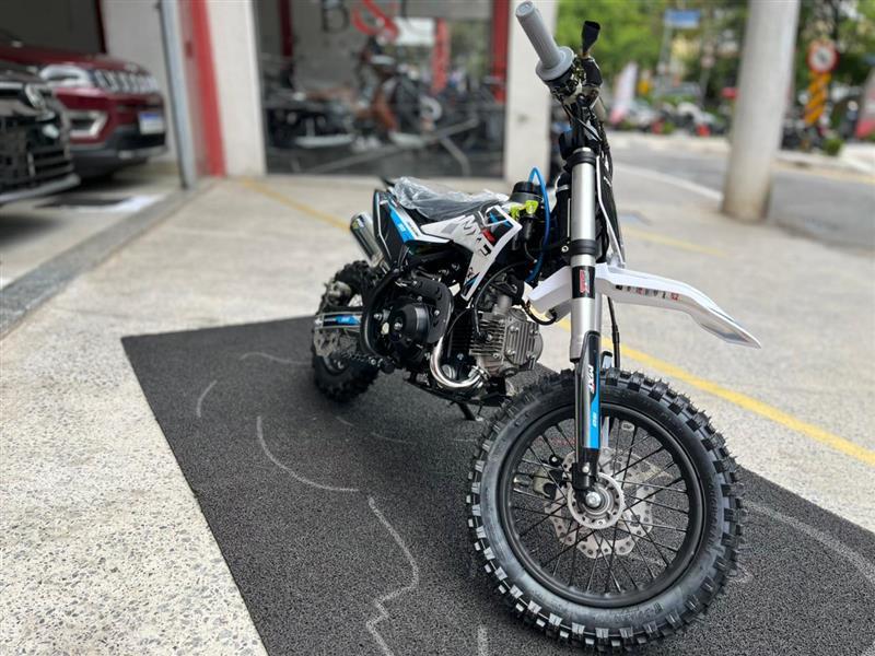 PRO RANCING 90CC- COM PARTIDA ELÉTRICA