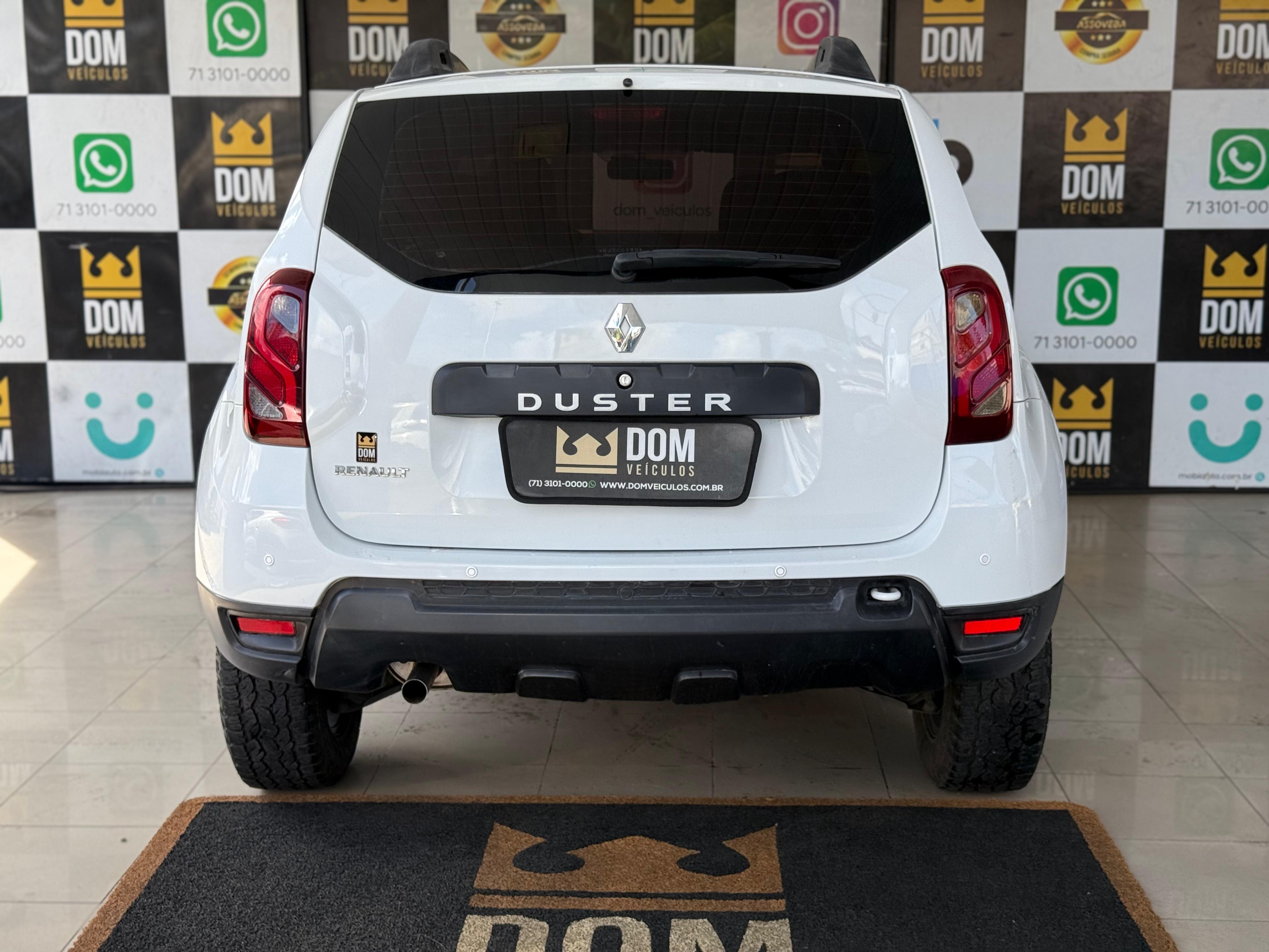 RENAULT DUSTER