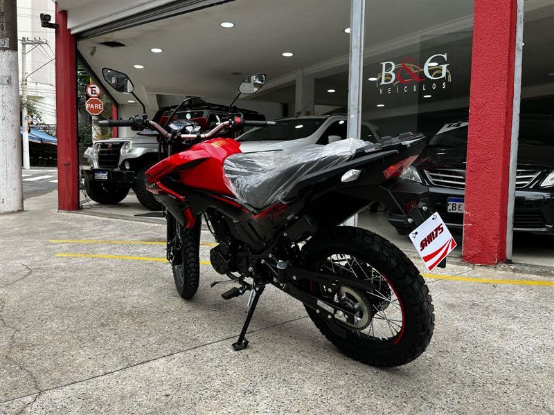 SHI 175 EFI