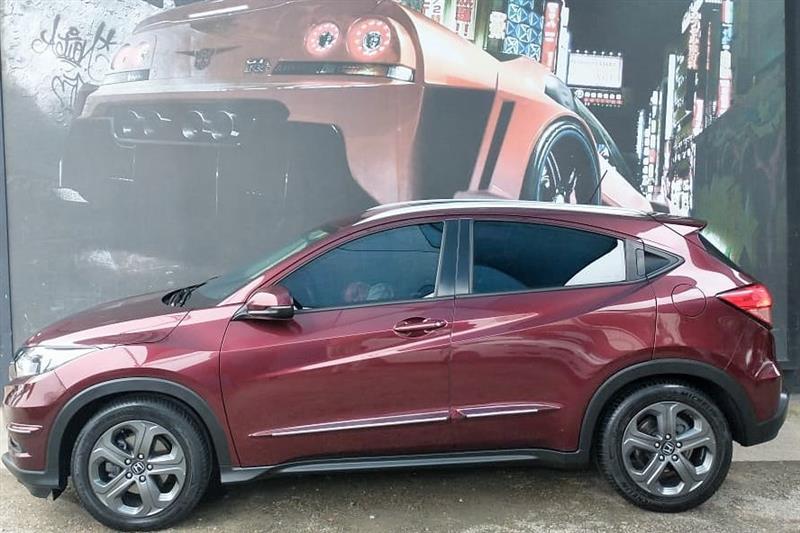 HR-V