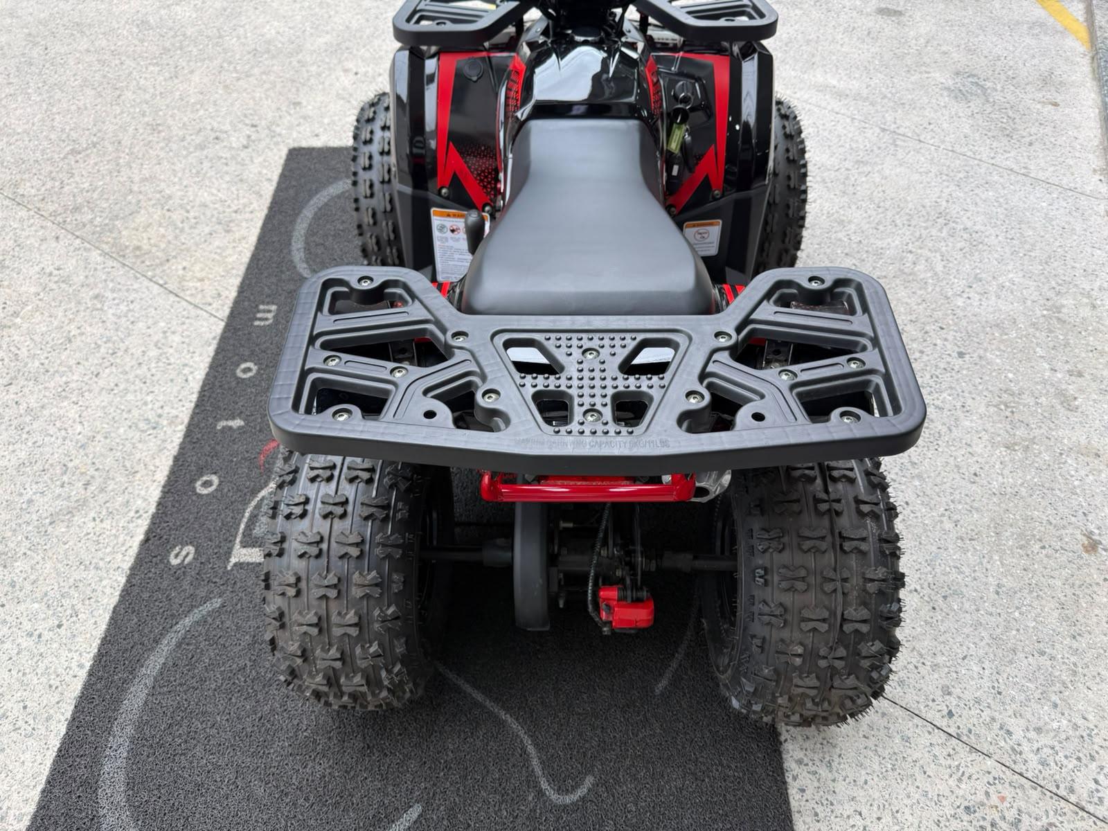 ATV 125 EFI