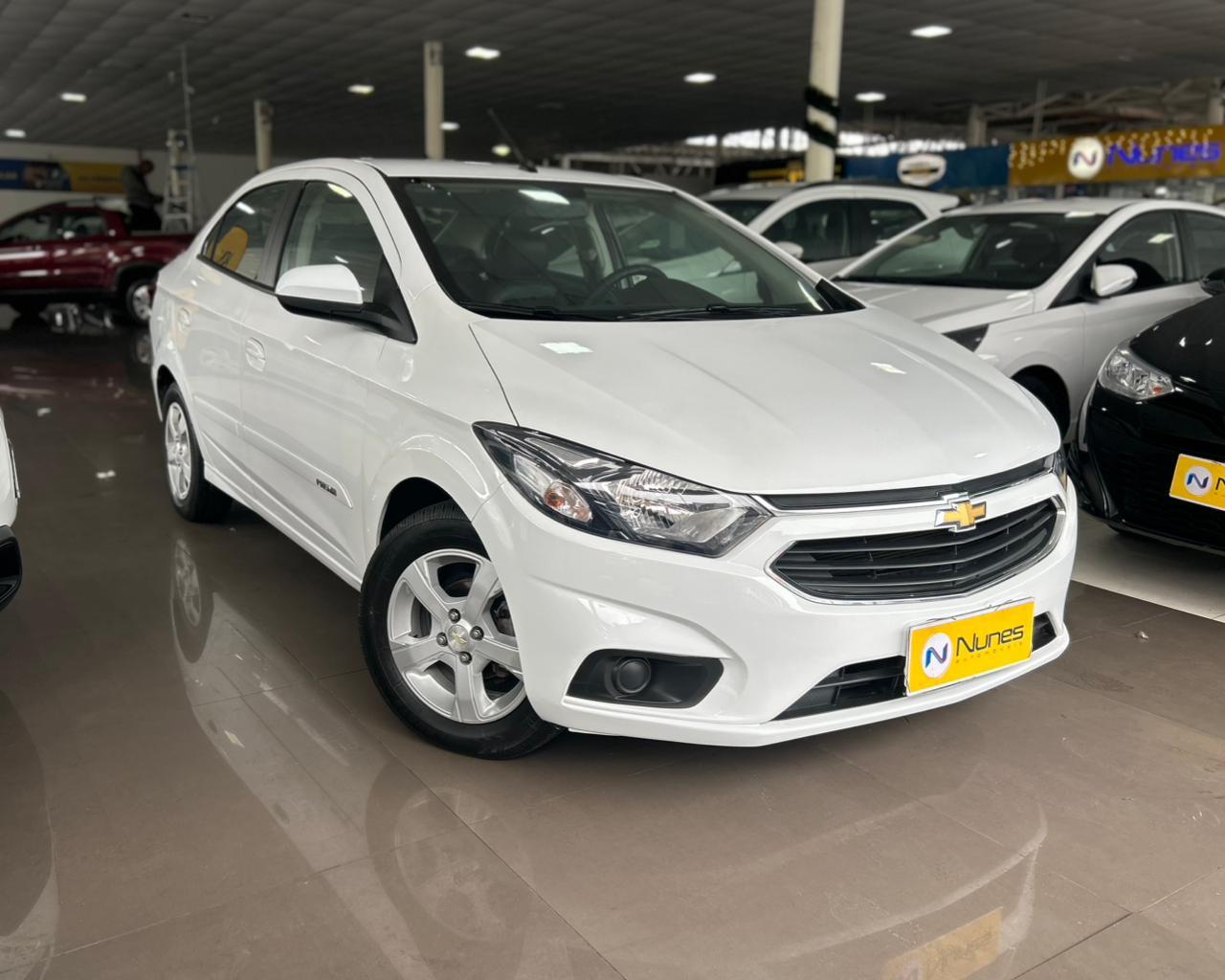 CHEVROLET PRISMA