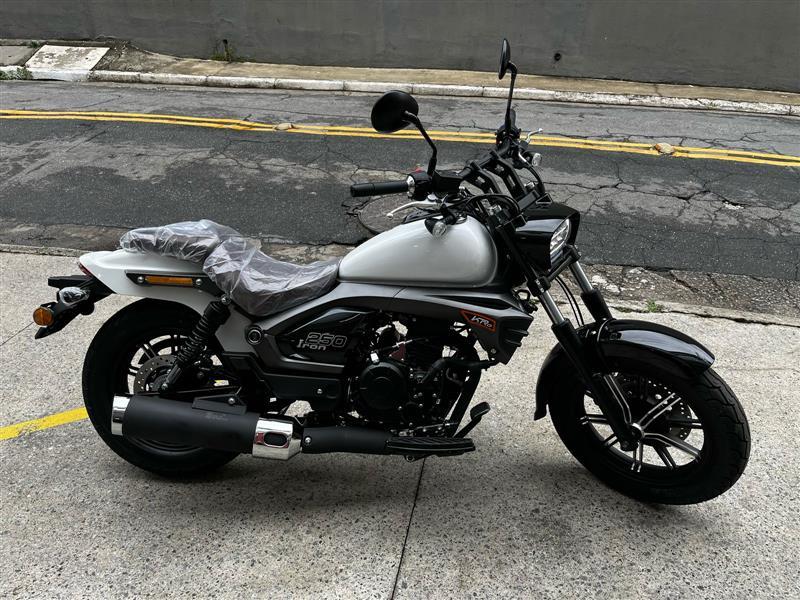 IRON 250